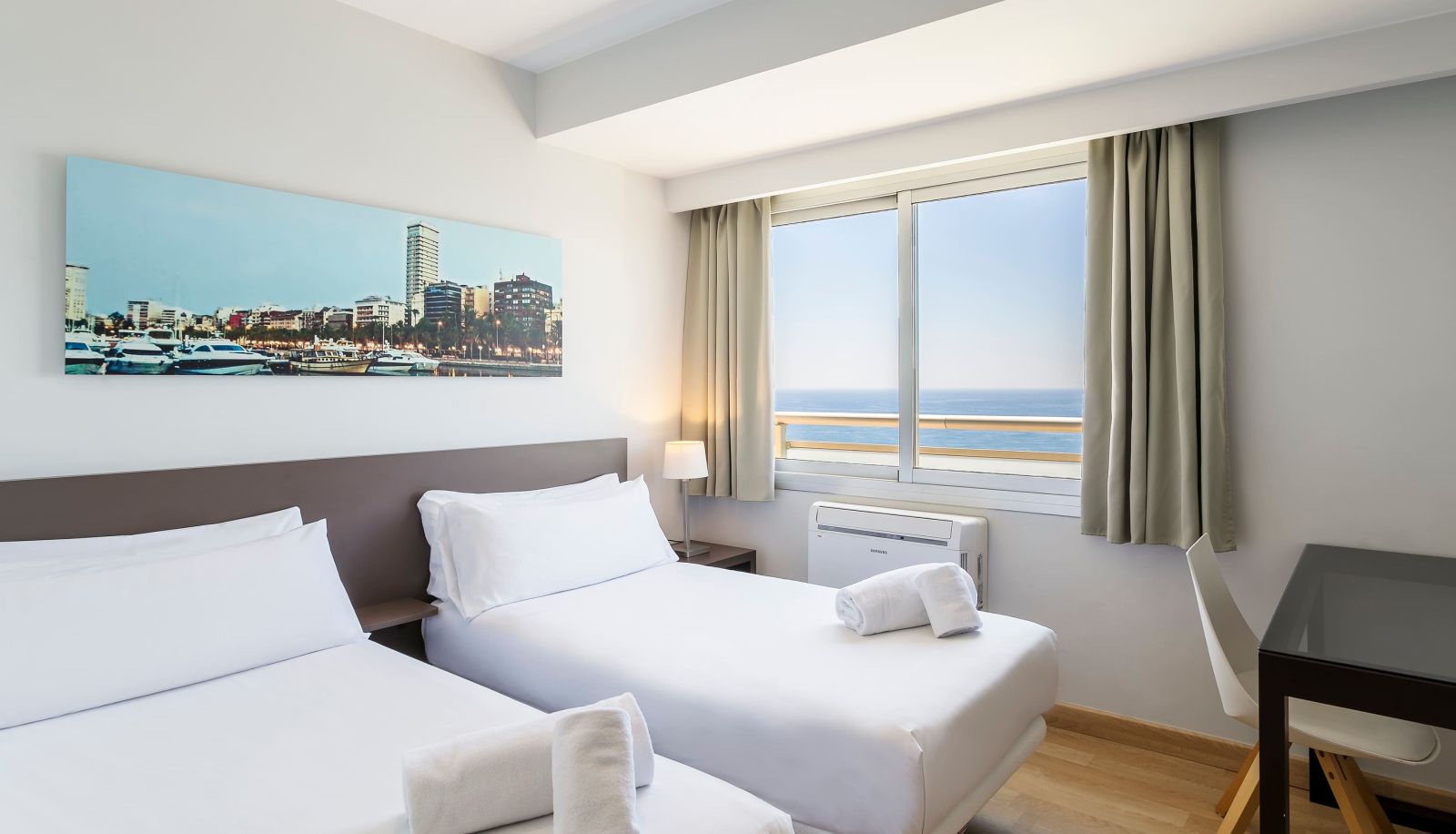 Camera - Hotel Alicante Gran Sol Affiliated by Meliá