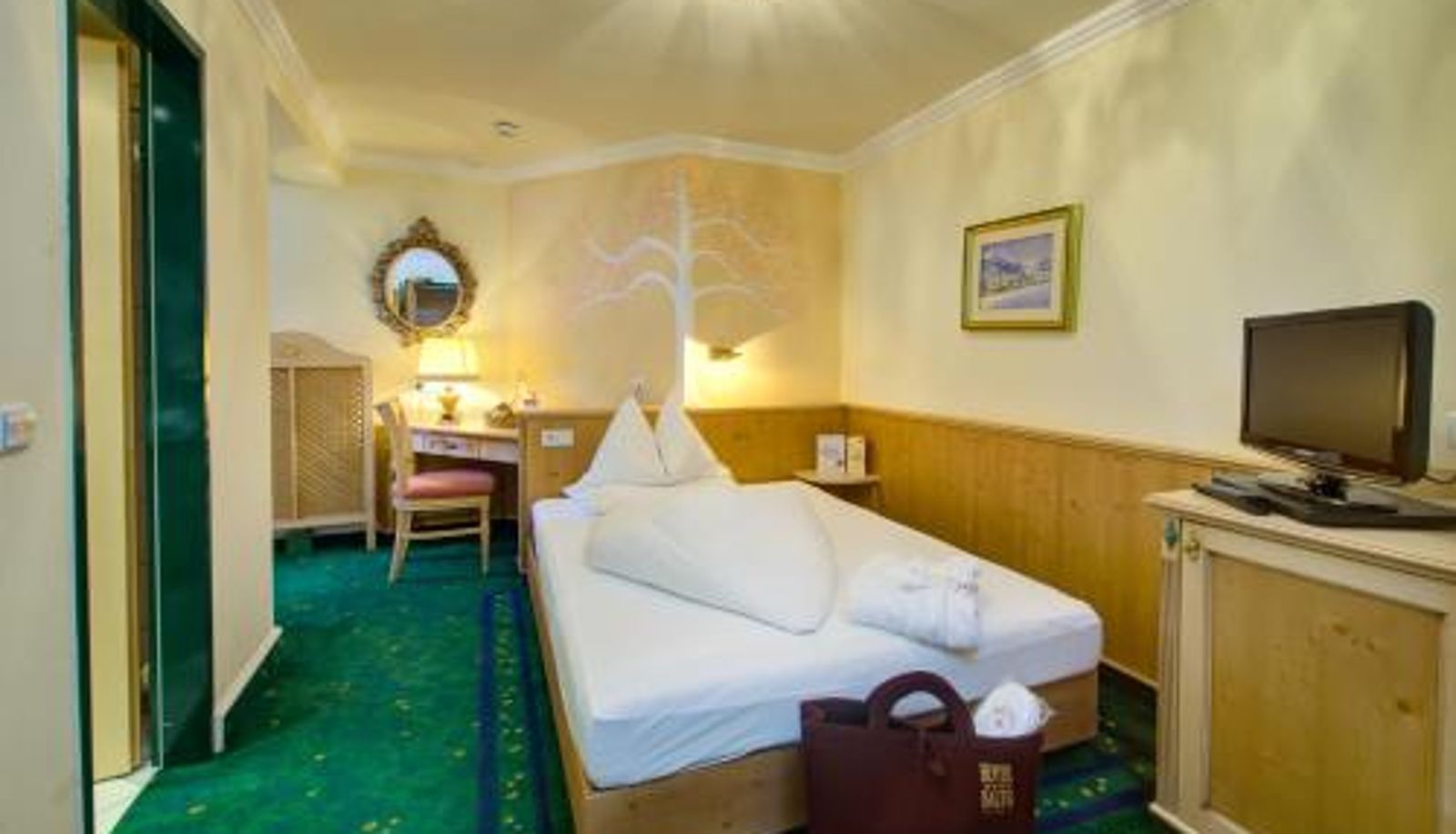 Room - Boutique-Hotel Bauer
