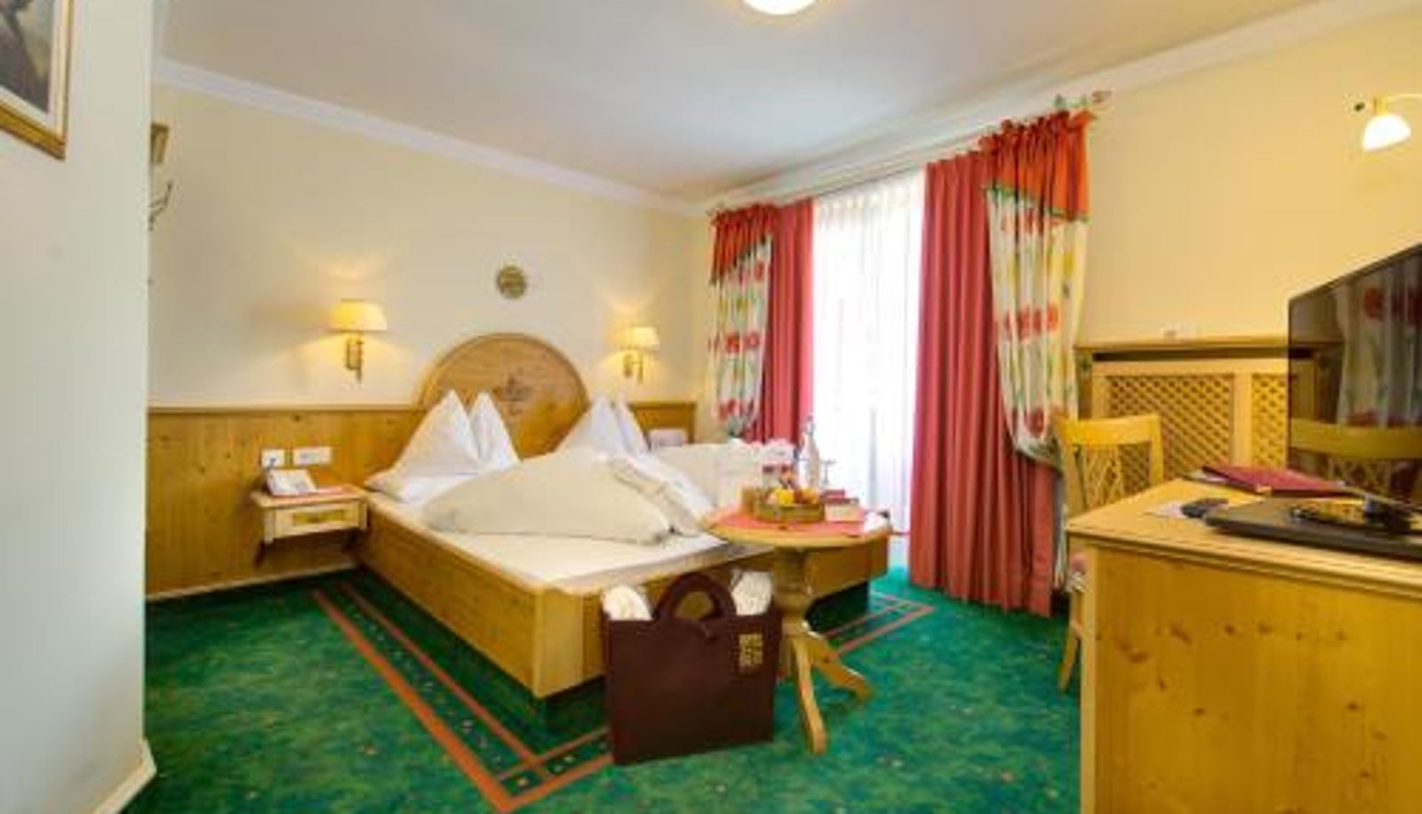 Room - Boutique-Hotel Bauer