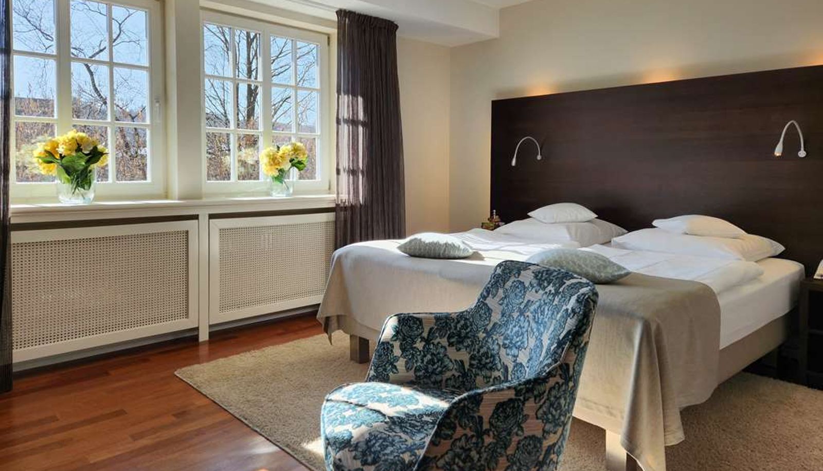 Standard room (double) - Schlosshotel Münchhausen