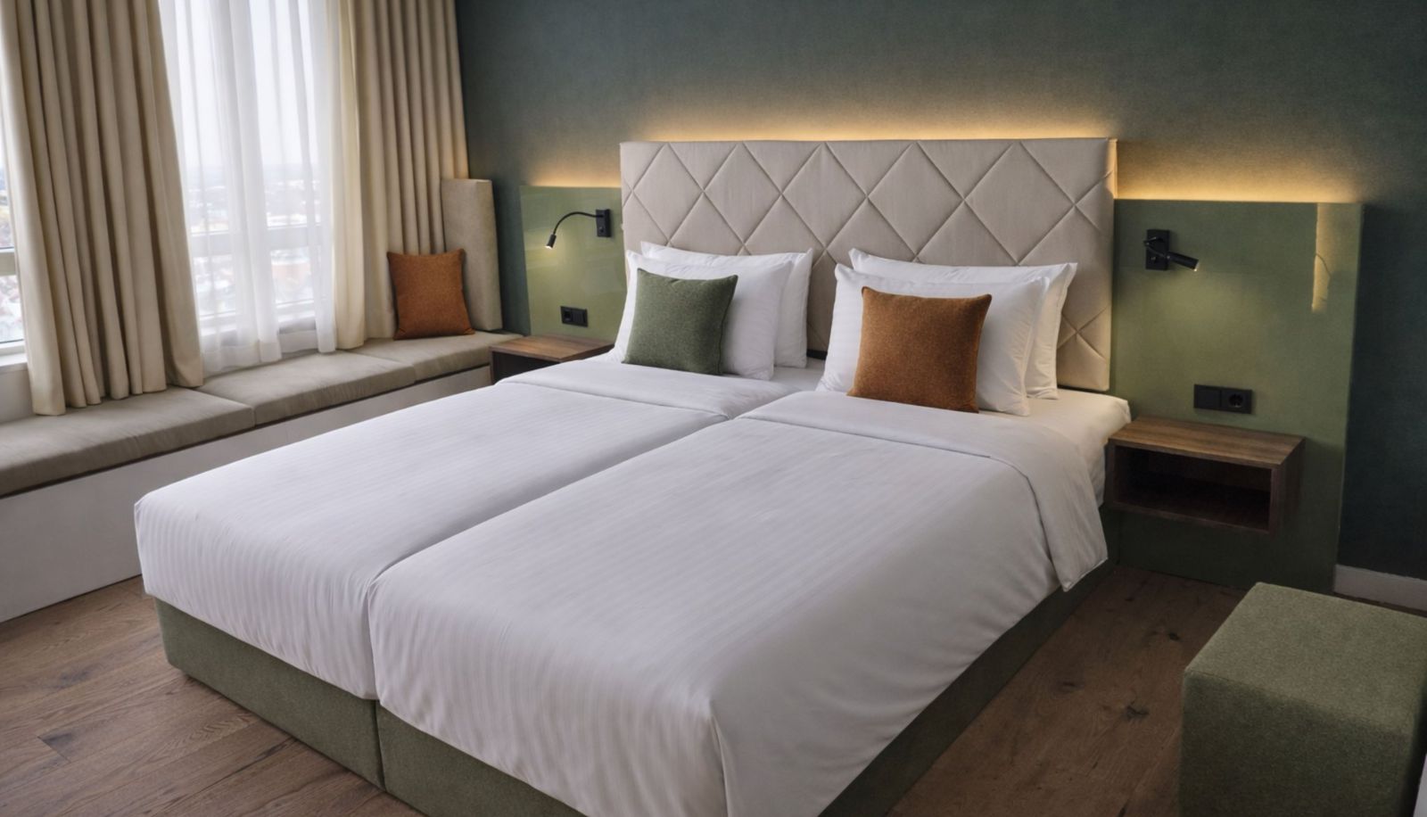 Zimmer - Holiday Inn COTTBUS by IHG