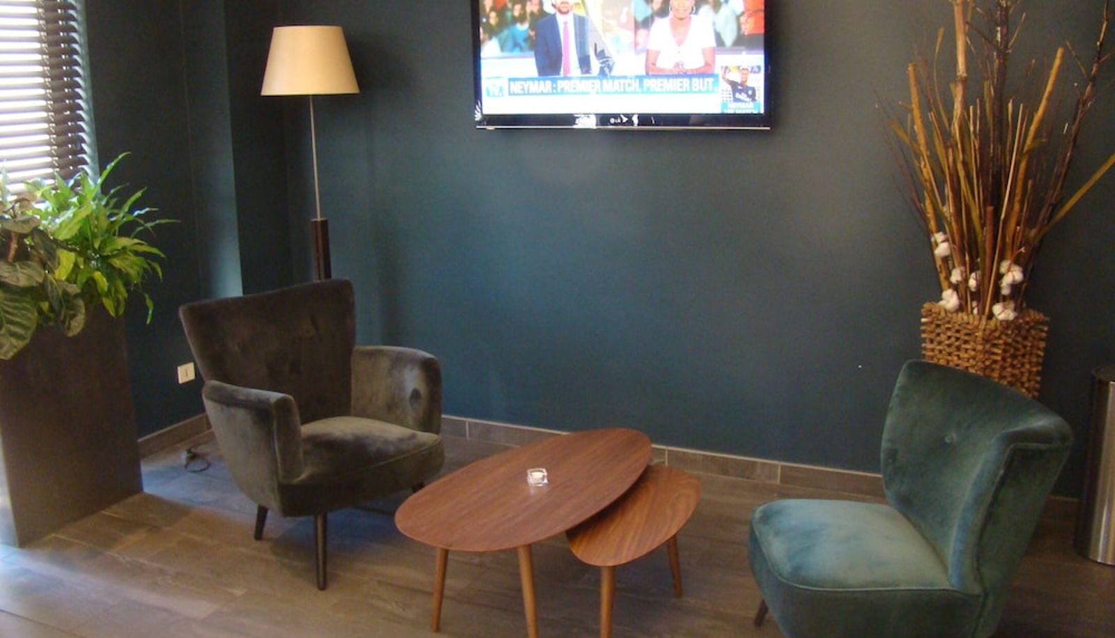 Hall - Hotel Montparnasse Alesia