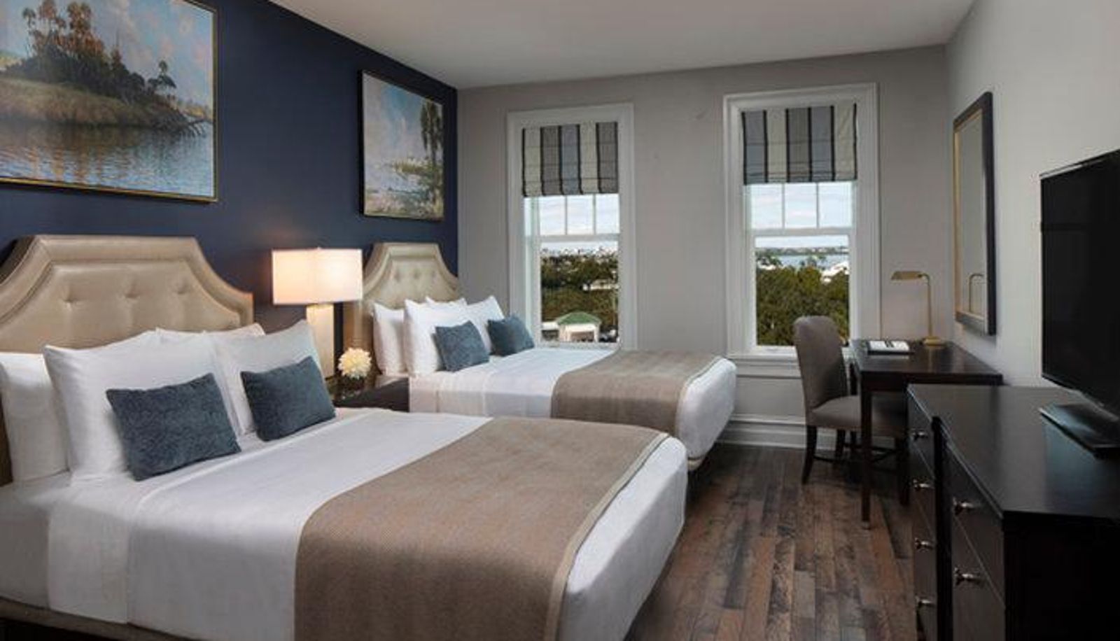 Kamer - The Belleview Inn Resort & Spa