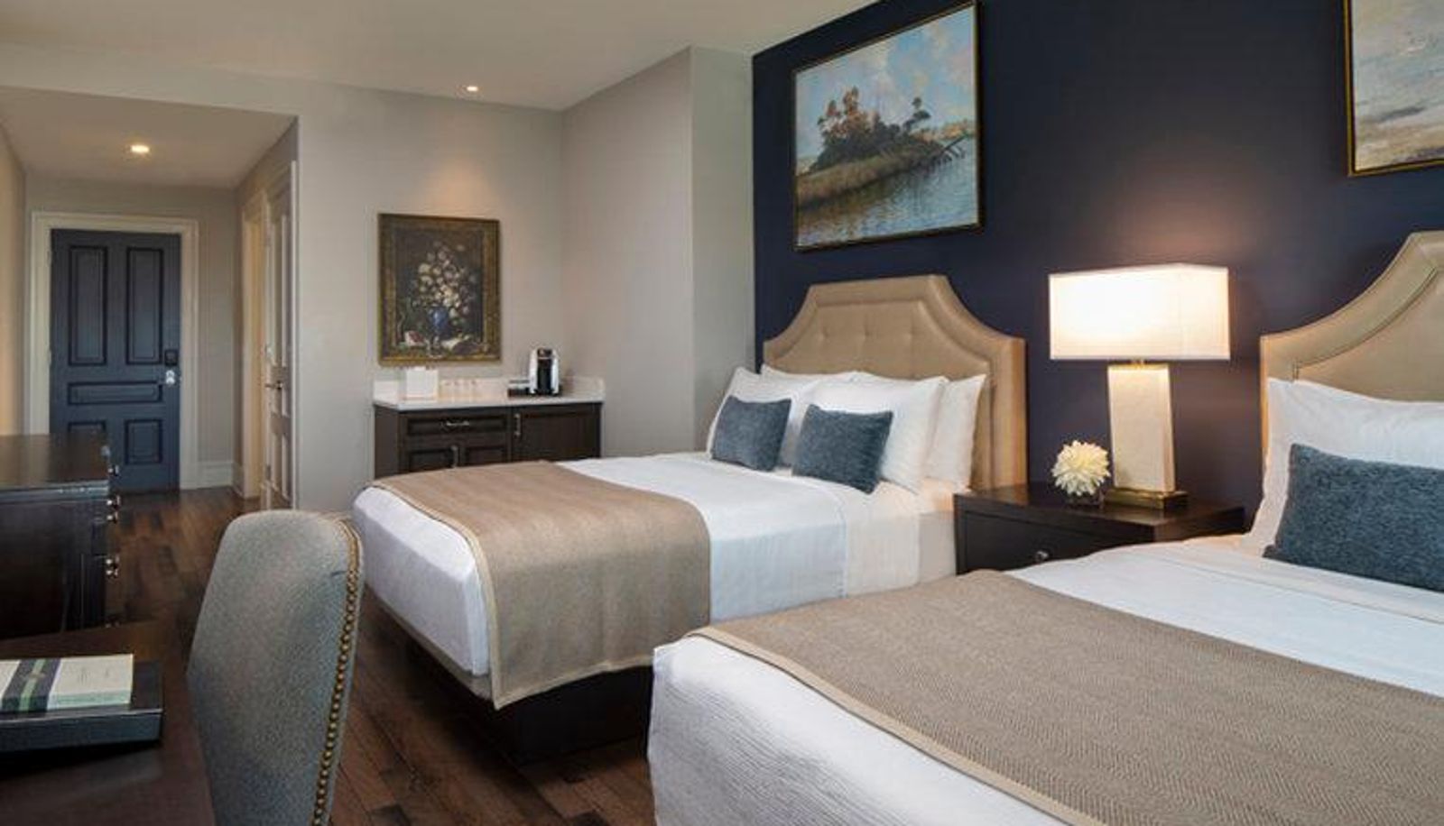Kamer - The Belleview Inn Resort & Spa