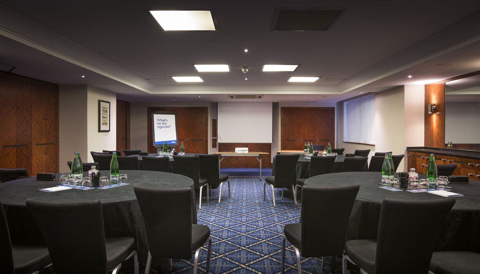 Sala de conferencias - THISTLE CITY BARBICAN