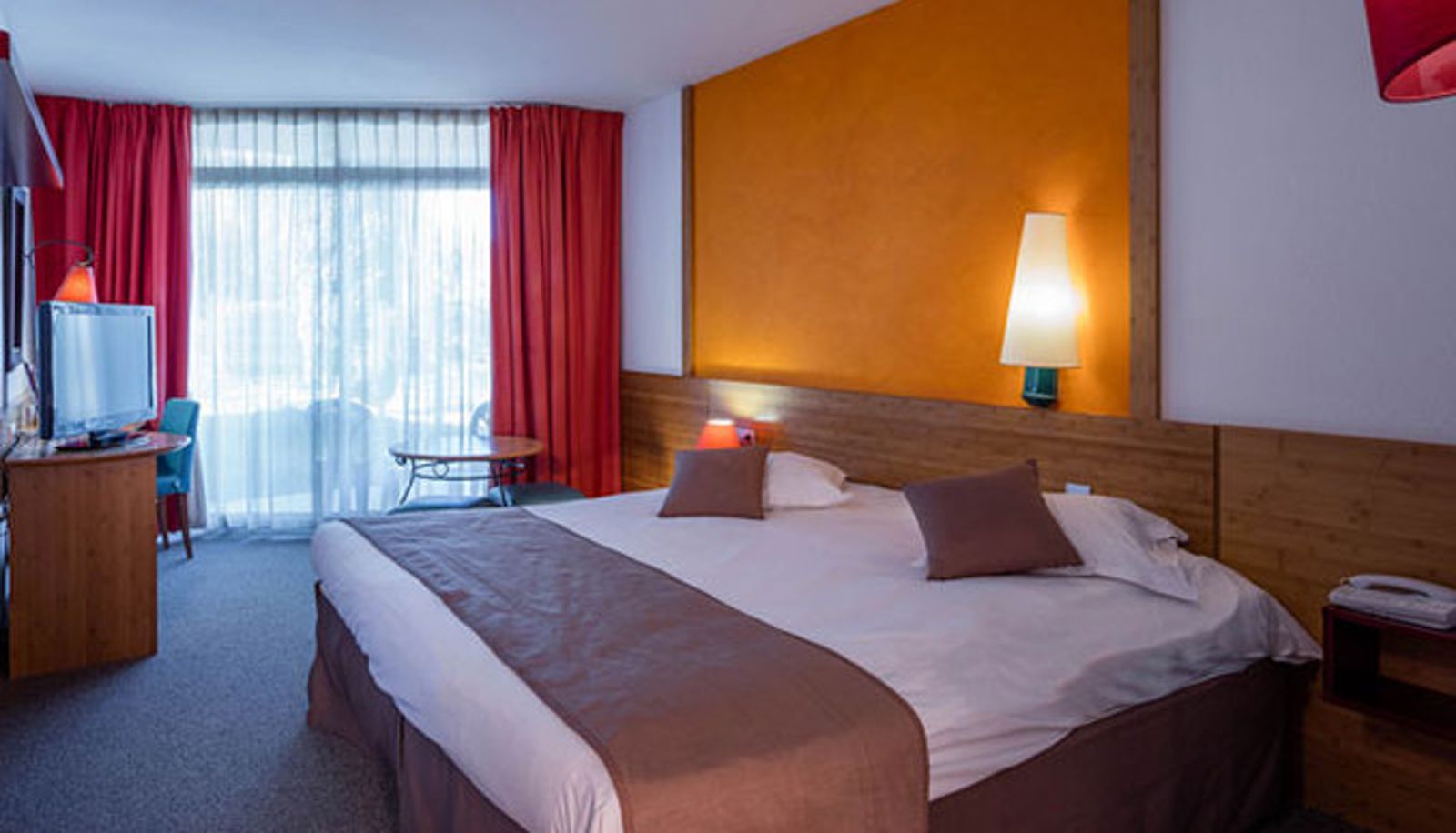 Room - Garrigae Domaine de l'Esterel