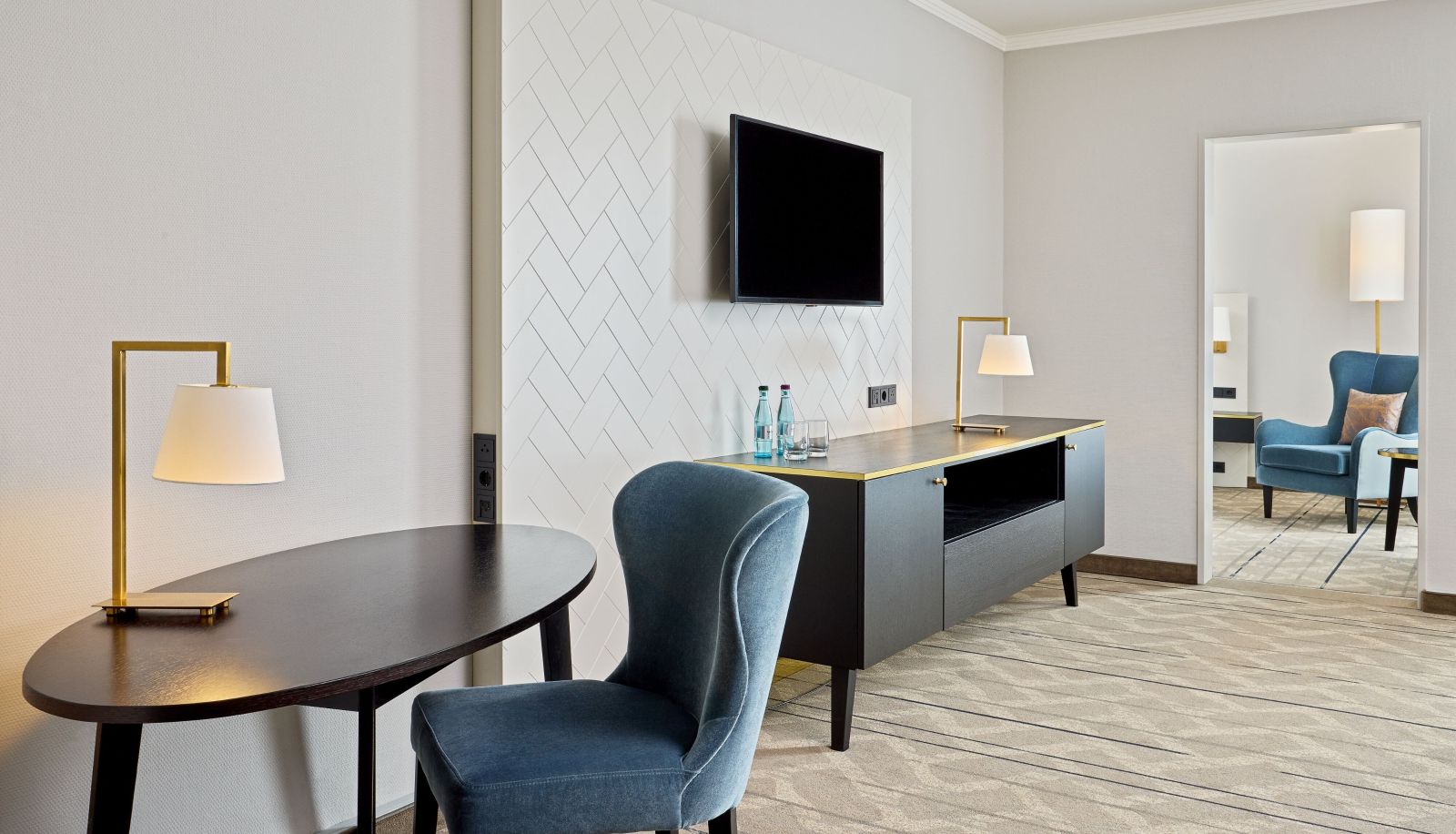 Zimmer - Sheraton Offenbach Hotel