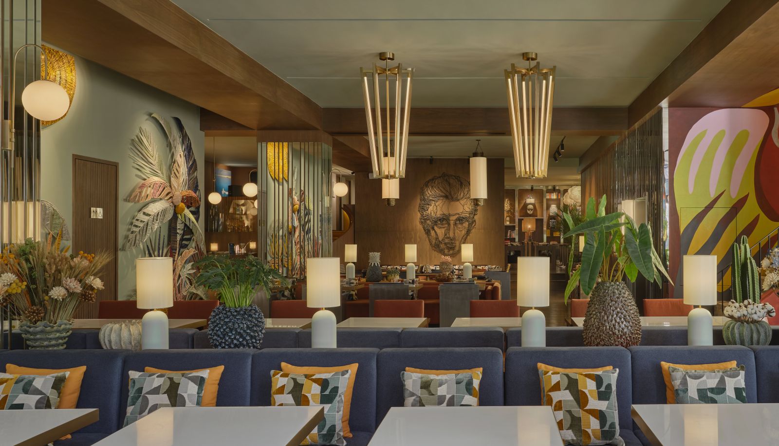 Ristorante - Public House Bangkok