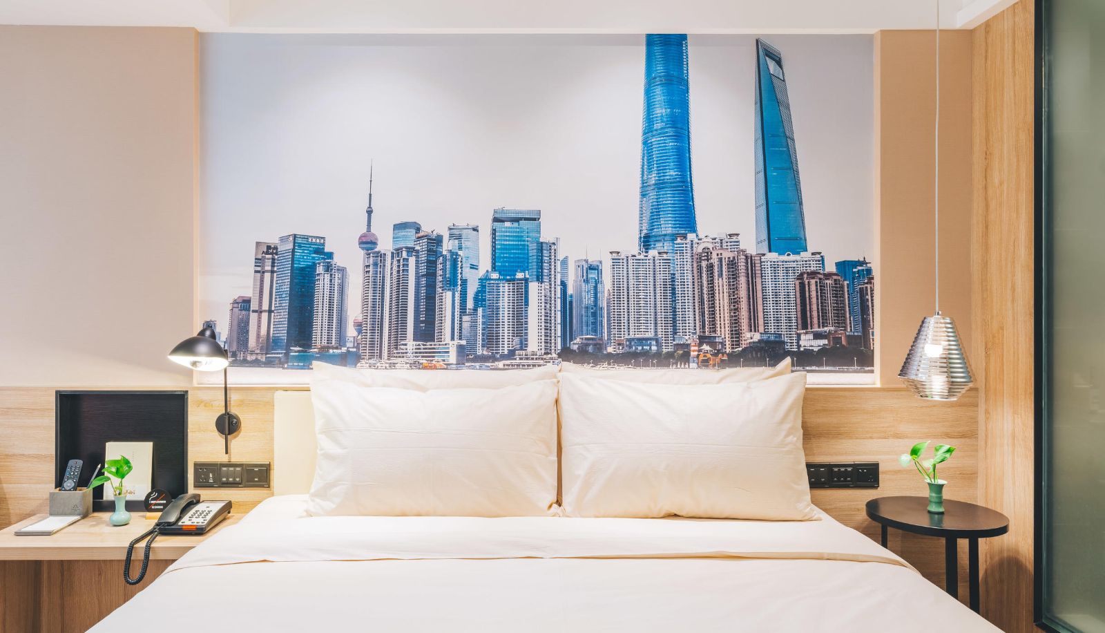 Habitación - Atour Hotel New International Expo Center Longyang Road Shanghai
