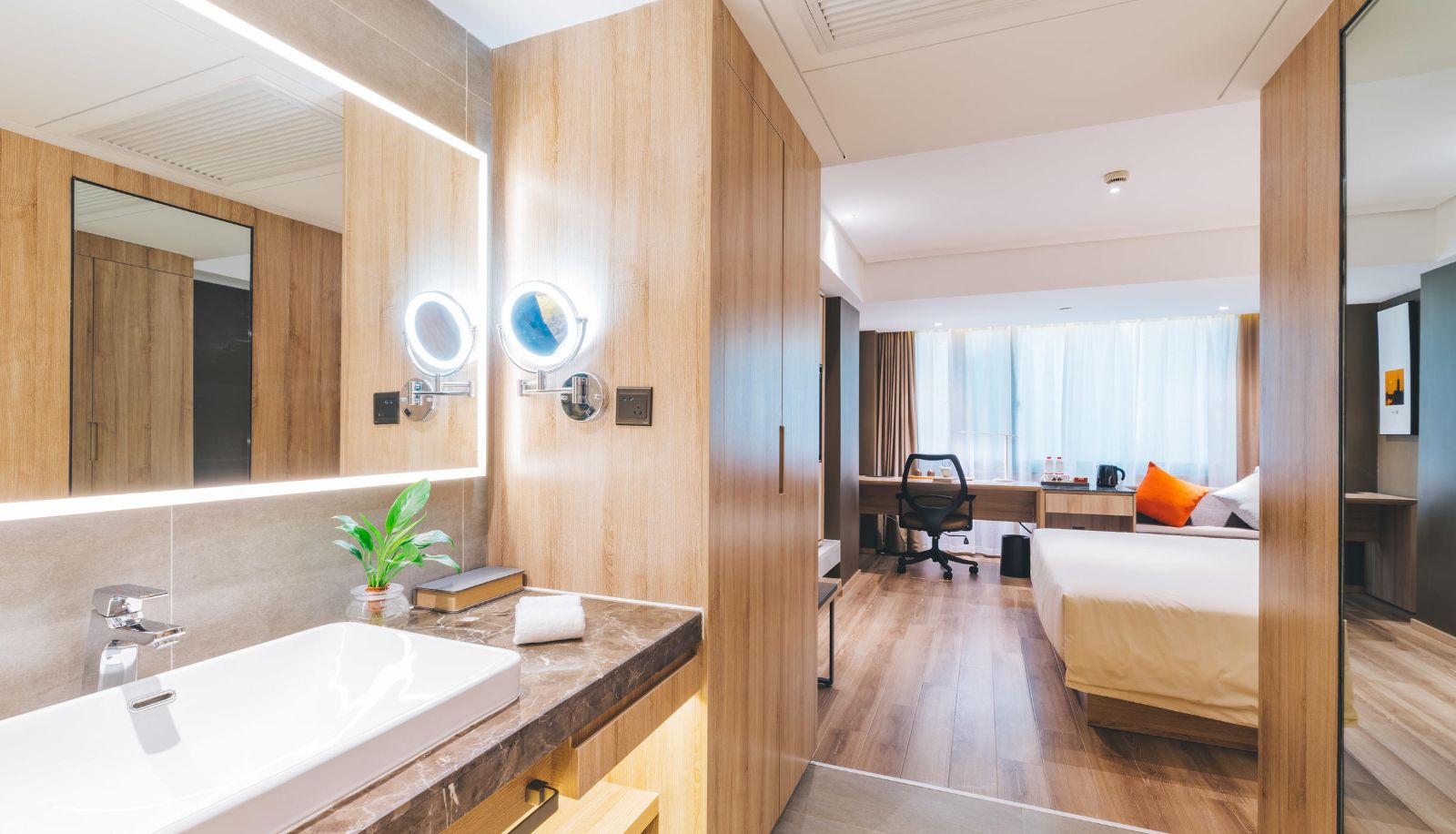 Habitación - Atour Hotel New International Expo Center Longyang Road Shanghai