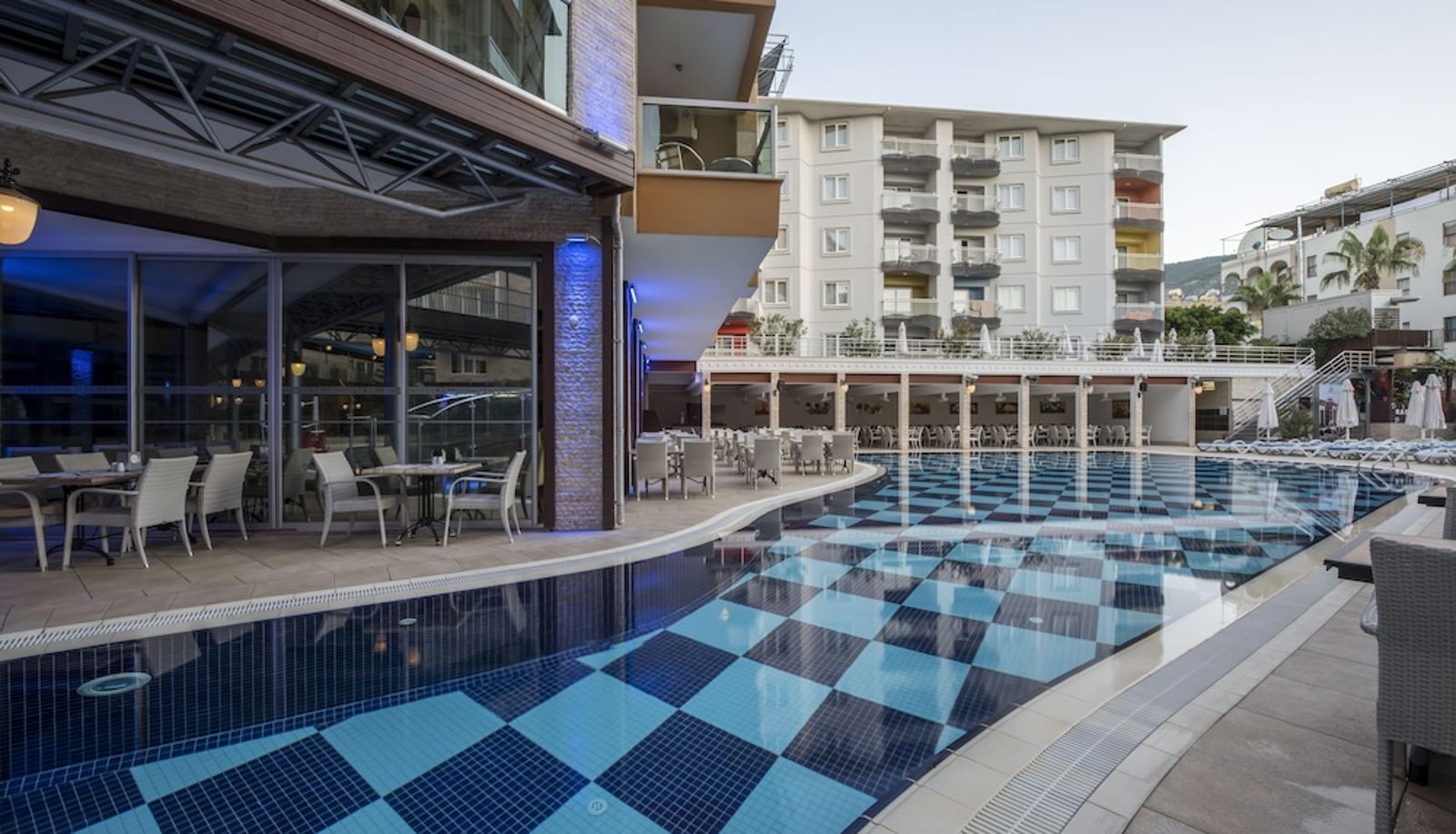 Pool - Taç Premier Hotel & Spa Hotel & Spa