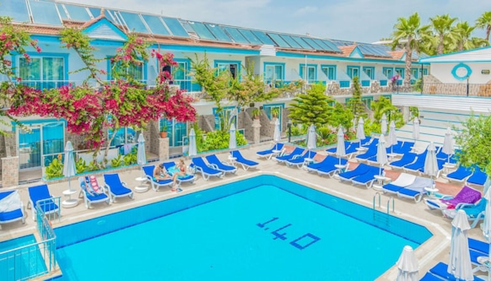Info - Side Sunberk Hotel