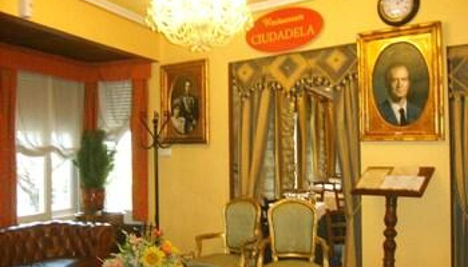 Hotel Innenbereich - Hotel Mur