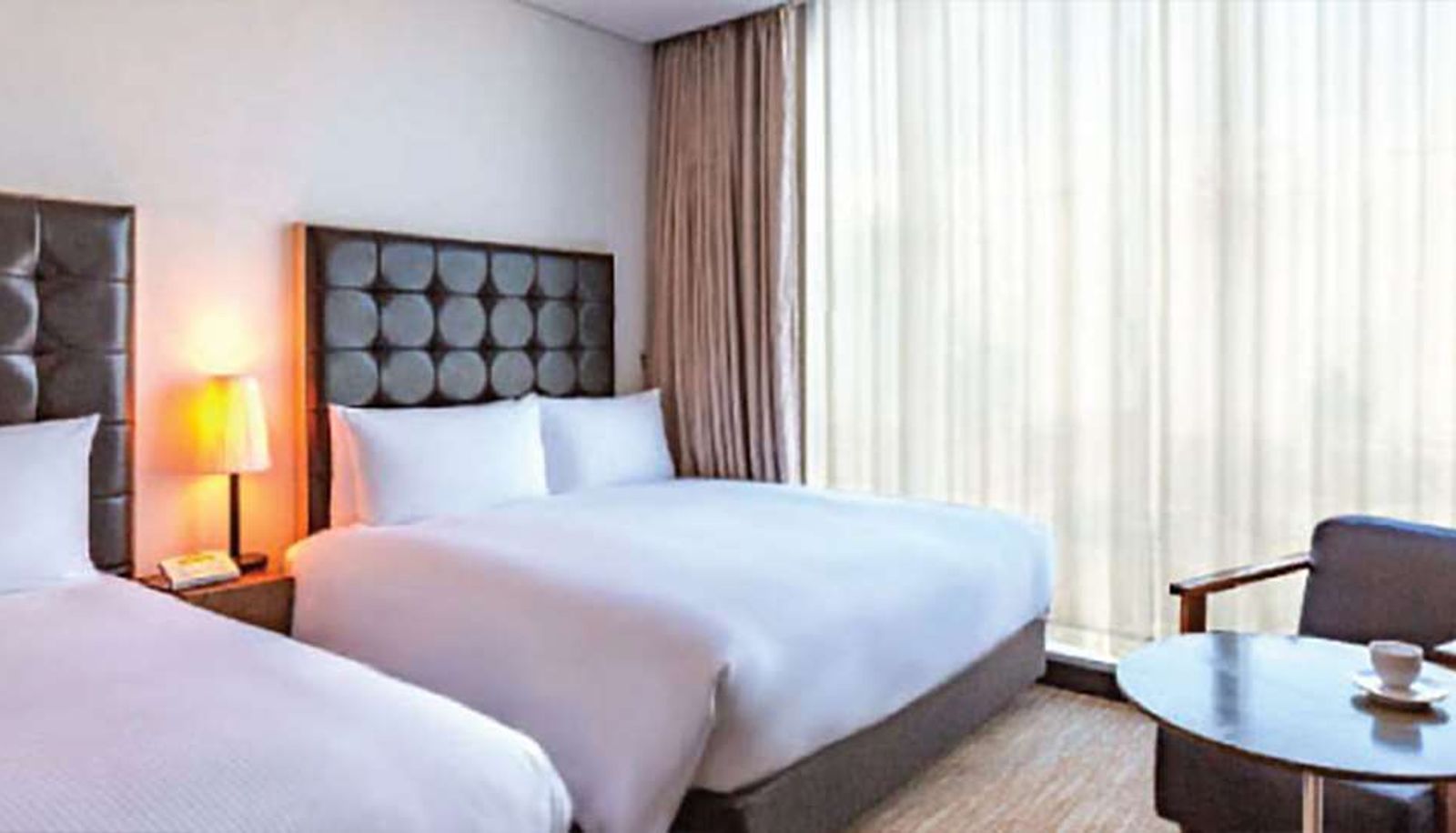 Chambre - Orakai Songdo Park Hotel BW Premier Collection