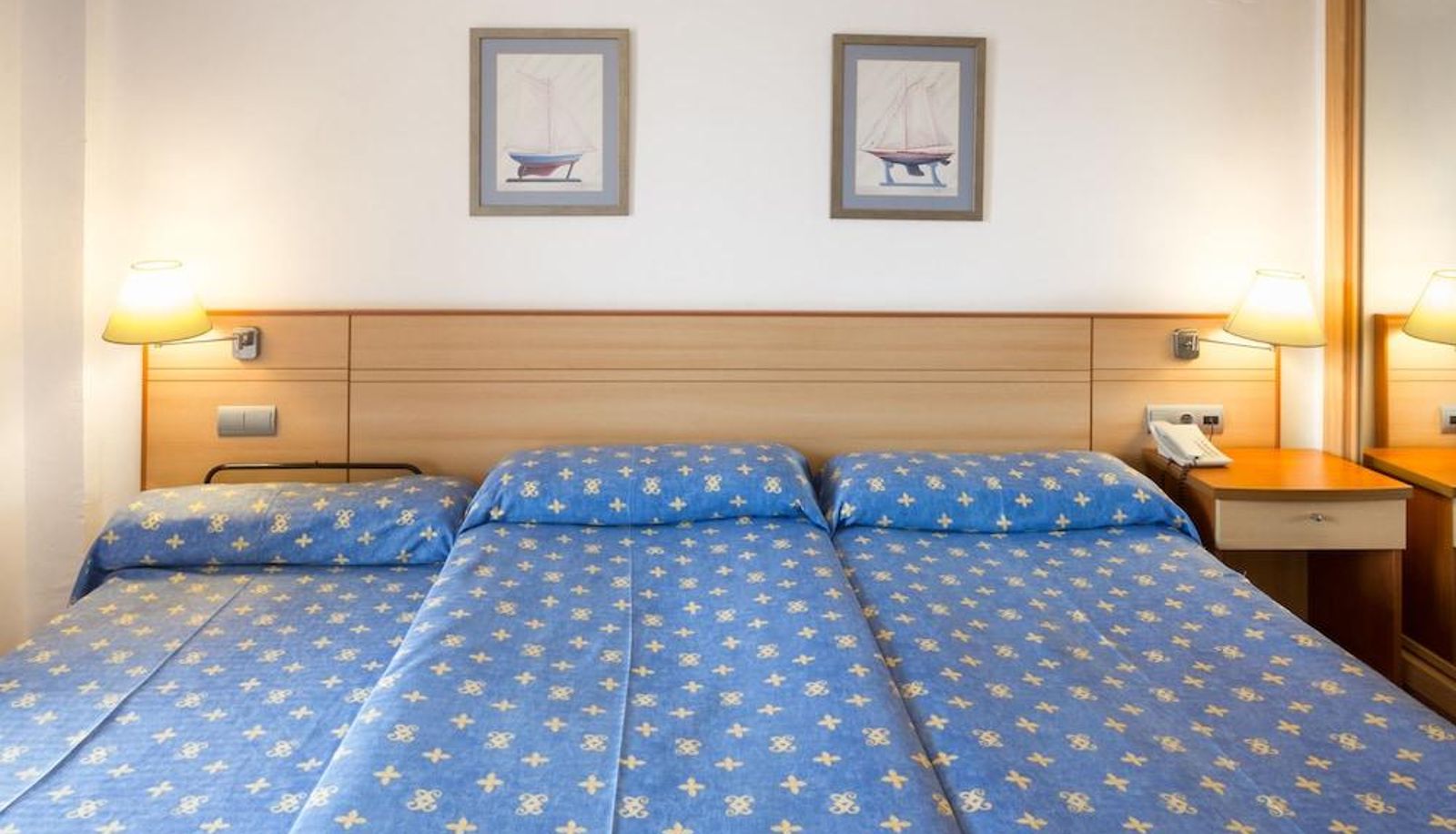 Standaardkamer - MedPlaya Hotel Alba Beach