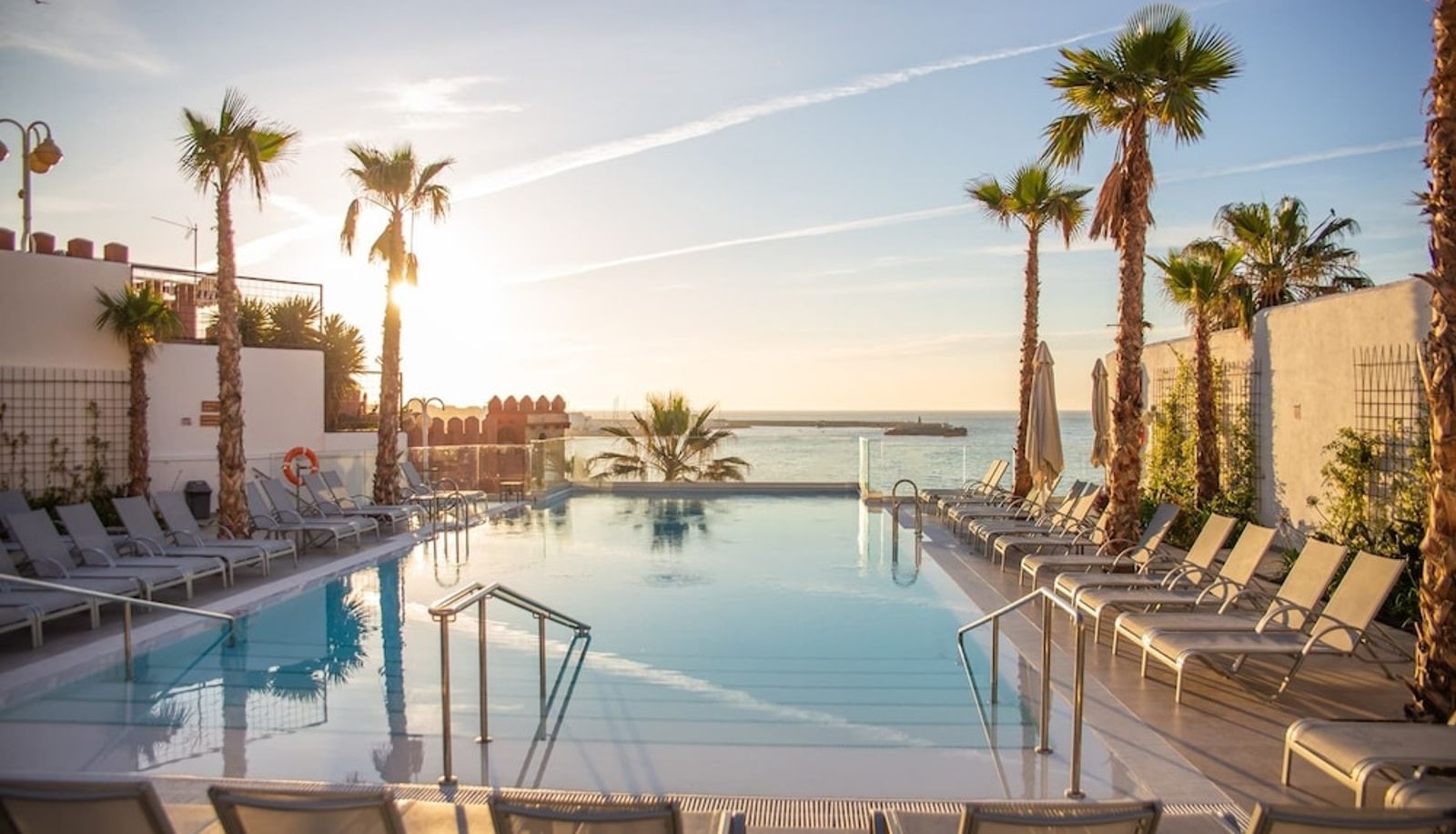 Zwembad - Spirit Hotel Benalmádena Beach