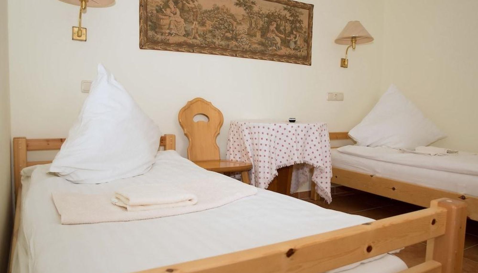 Standardzimmer - Wanderlust Hostel Hostel