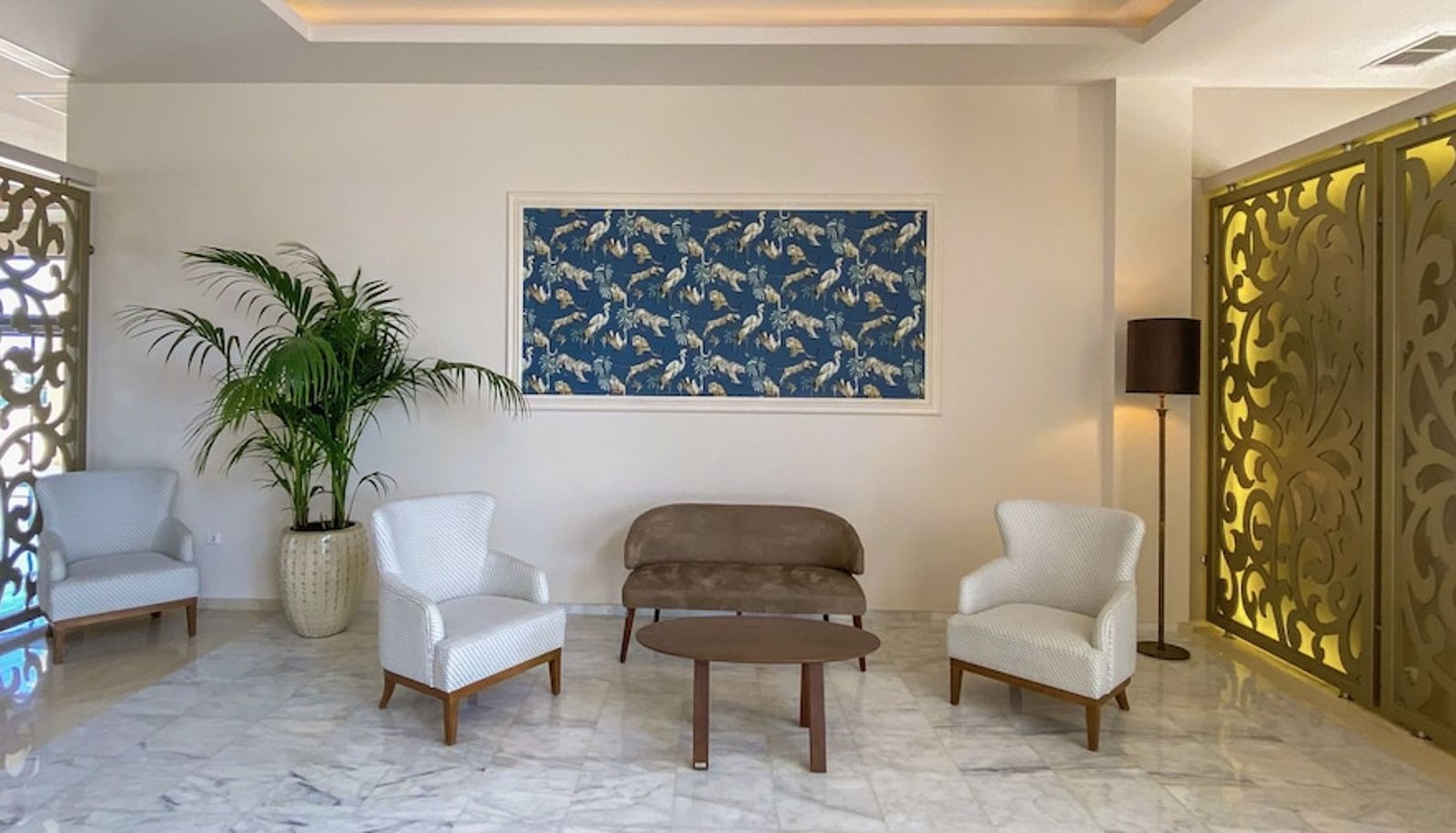 Hall - Kresten Royal Euphoria Resort