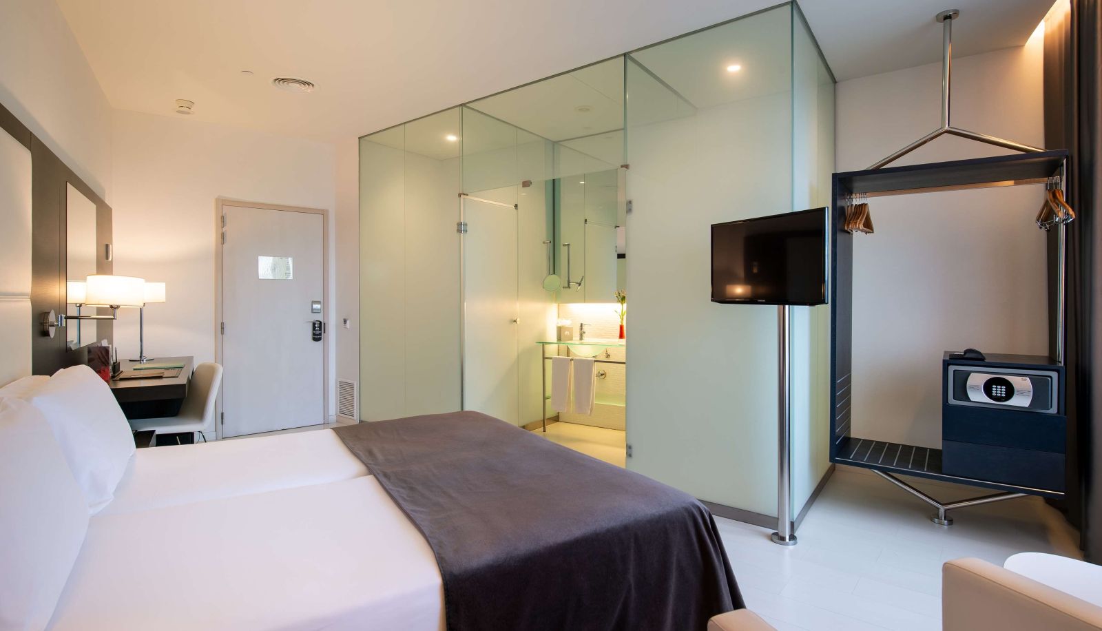 Room - HOTEL PORTA FIRA