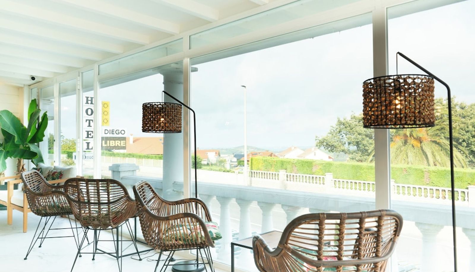 Lobby - Hotel Don Diego