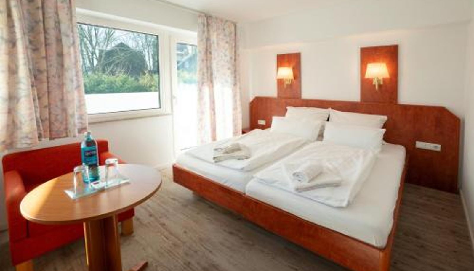 Room - Hotel zur Post