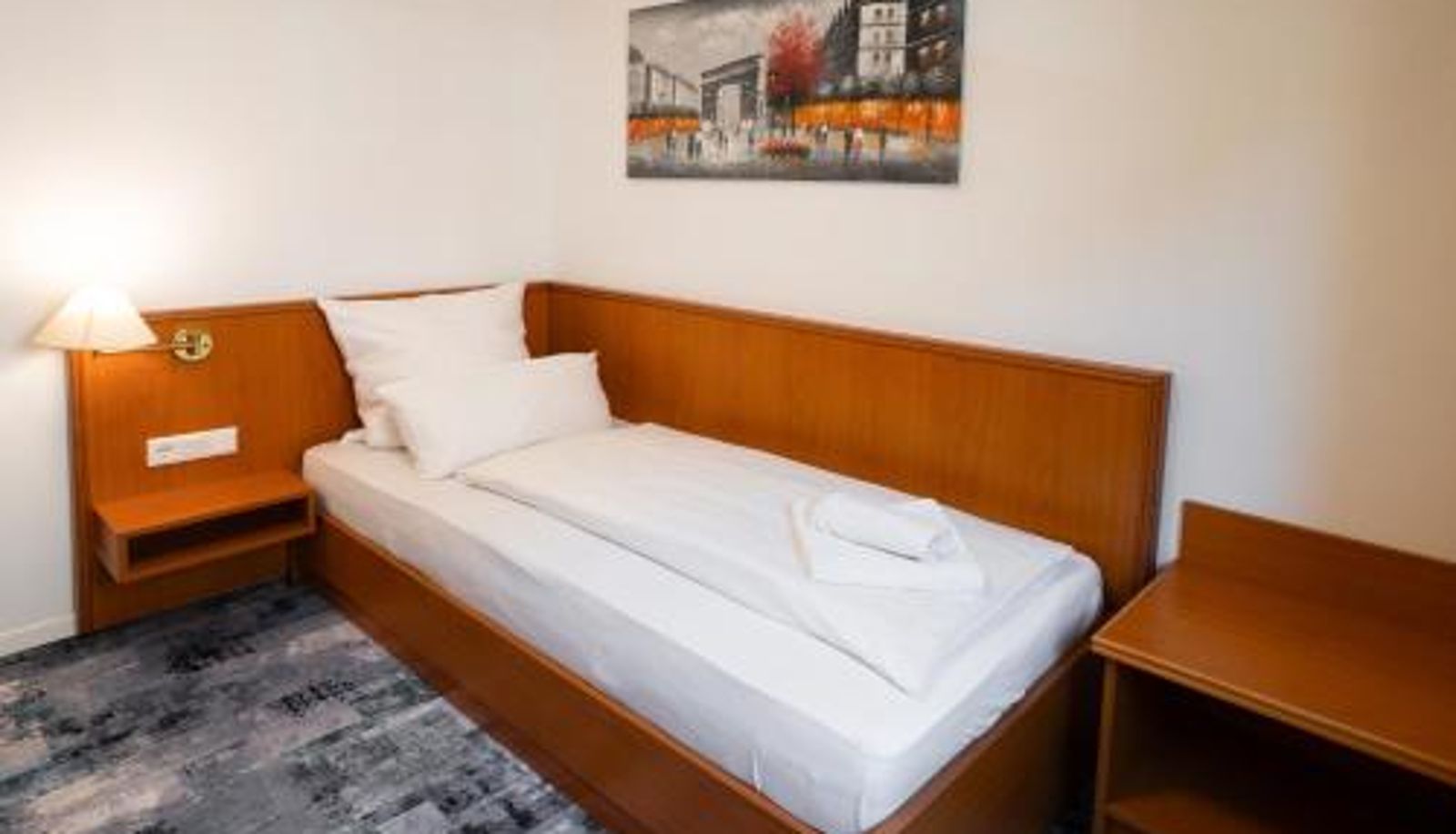 Room - Hotel zur Post