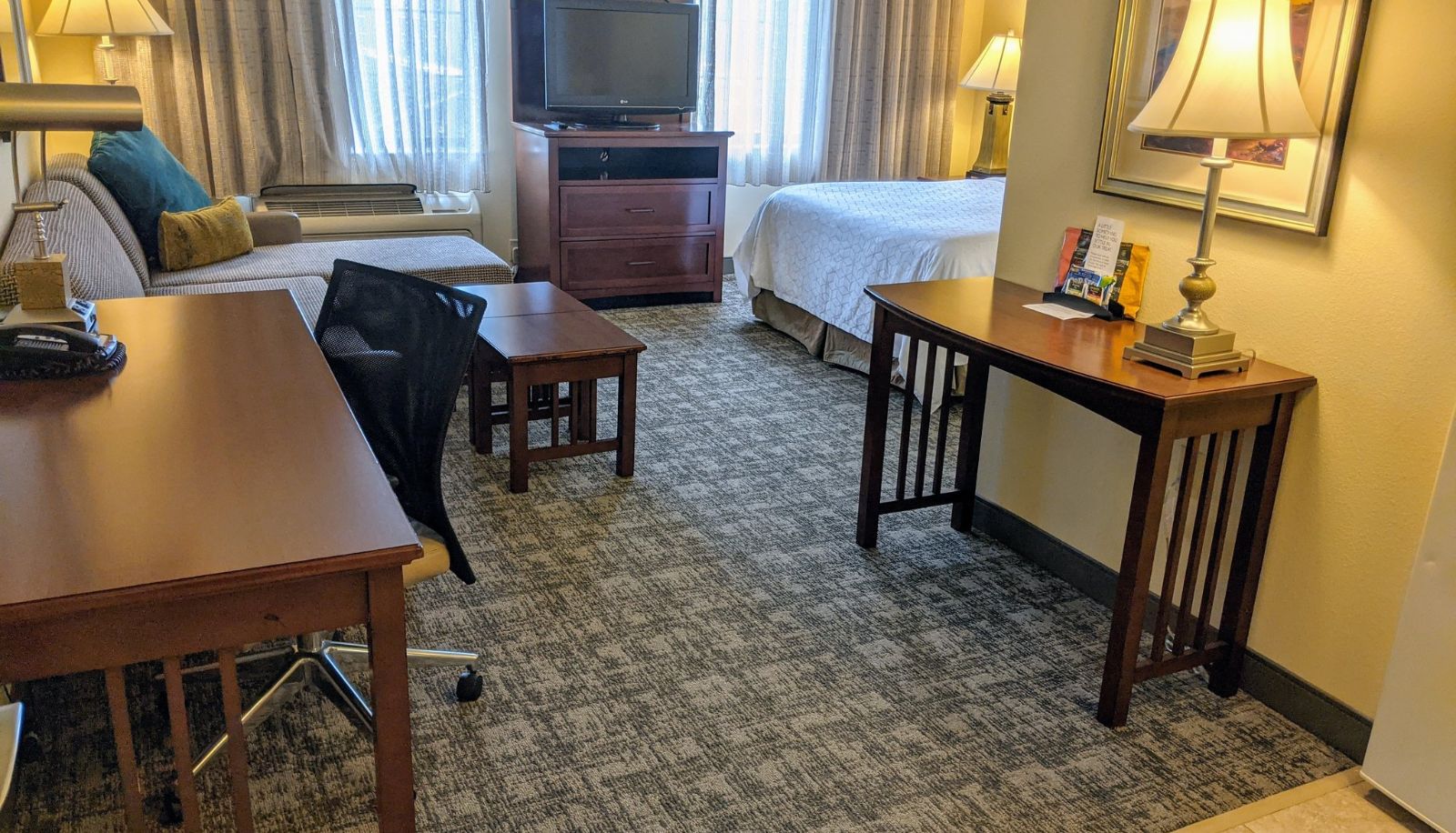 Room - Staybridge Suites INDIANAPOLIS-CARMEL by IHG