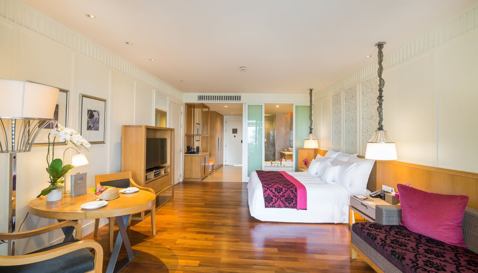 Room - InterContinental Hotels HUA HIN RESORT by IHG