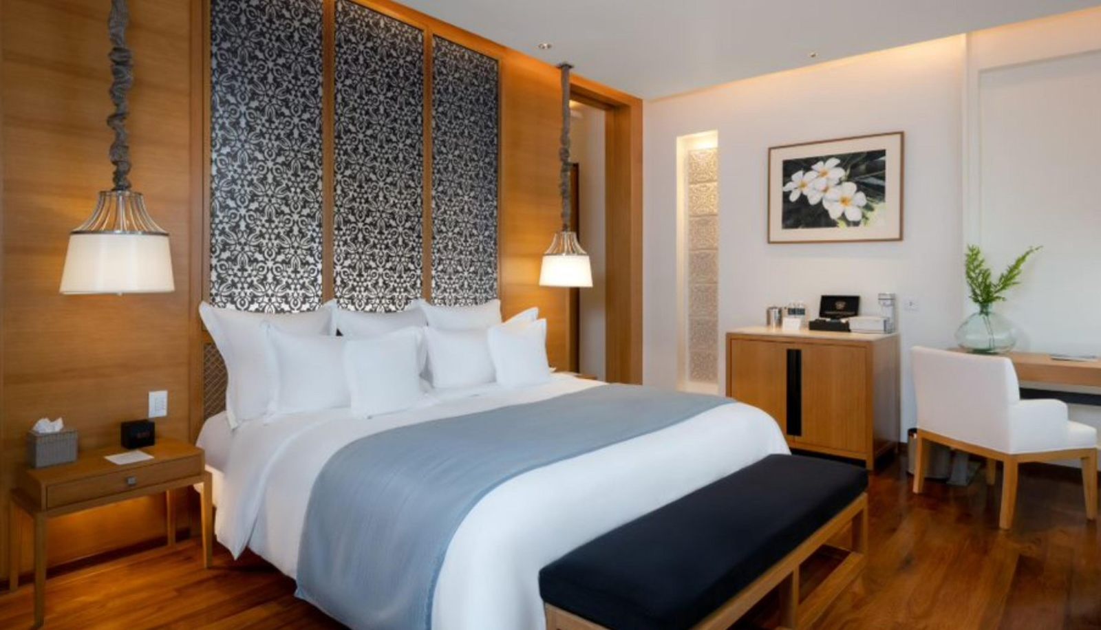 Room - InterContinental Hotels HUA HIN RESORT by IHG