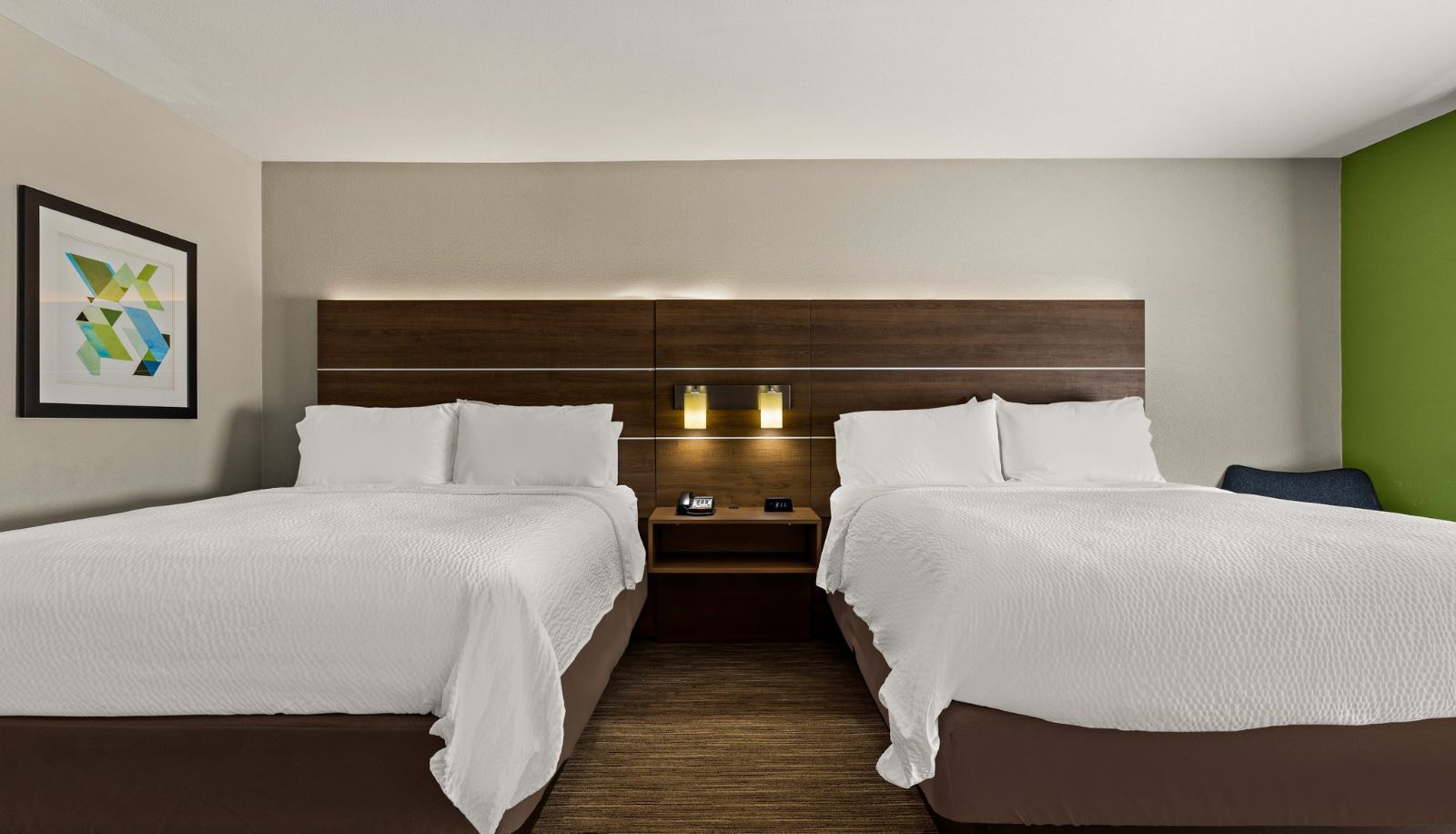Zimmer - Holiday Inn Express & Suites OKMULGEE by IHG