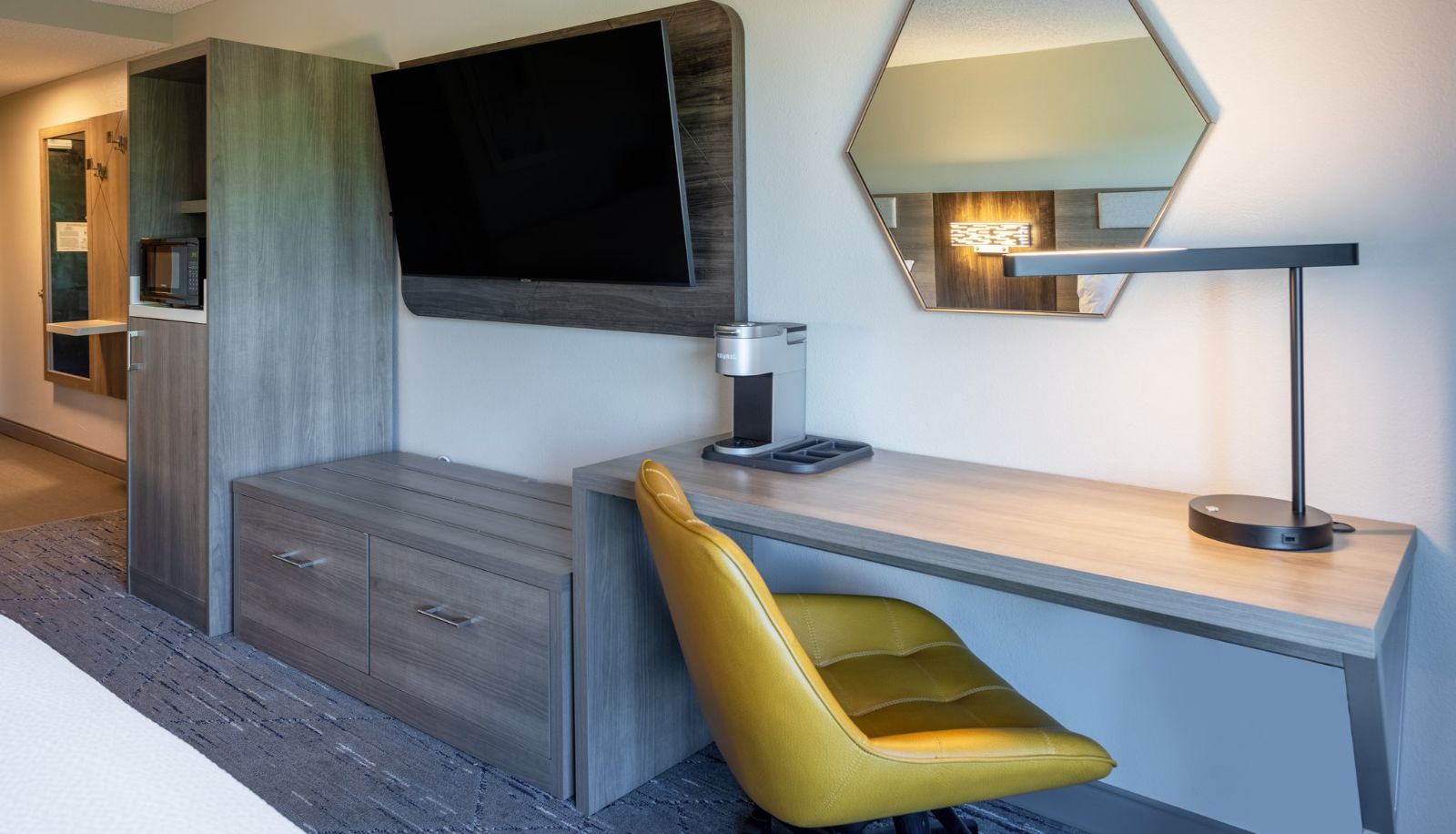 Zimmer - Holiday Inn Express & Suites NEWBERRY by IHG