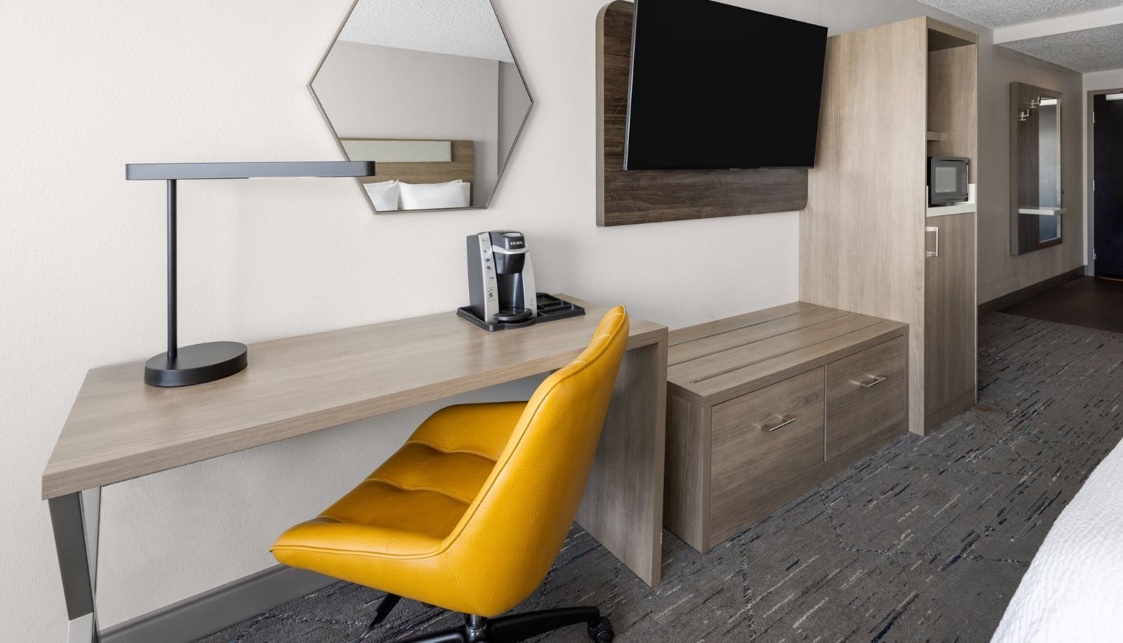 Zimmer - Holiday Inn Express & Suites NEWBERRY by IHG