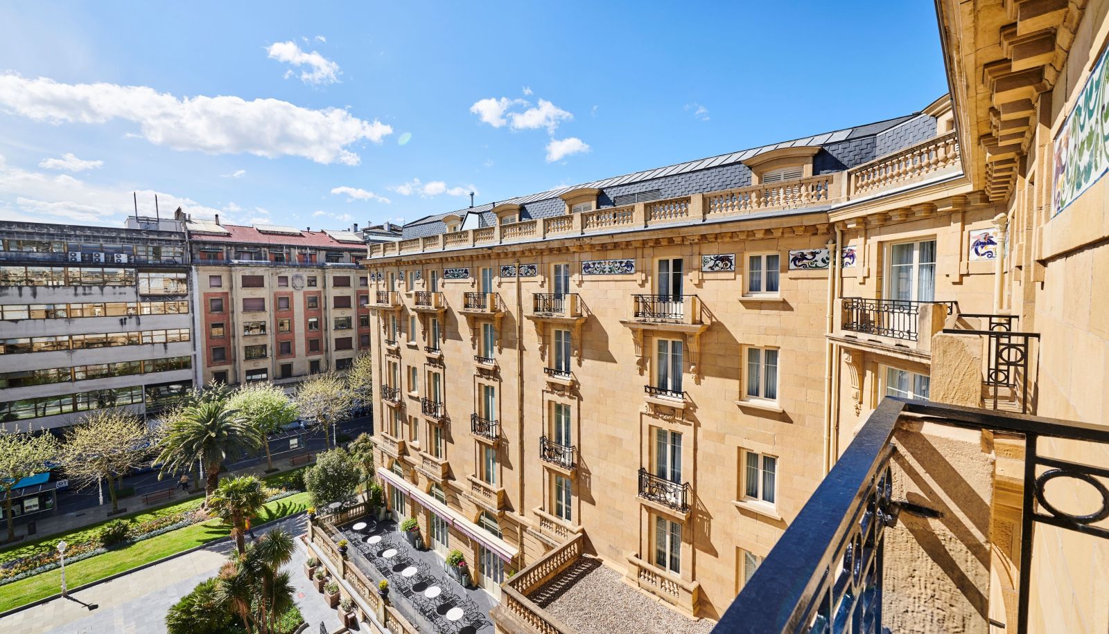 Zimmer - Hotel Maria Cristina a Luxury Collection Hotel San Sebastian