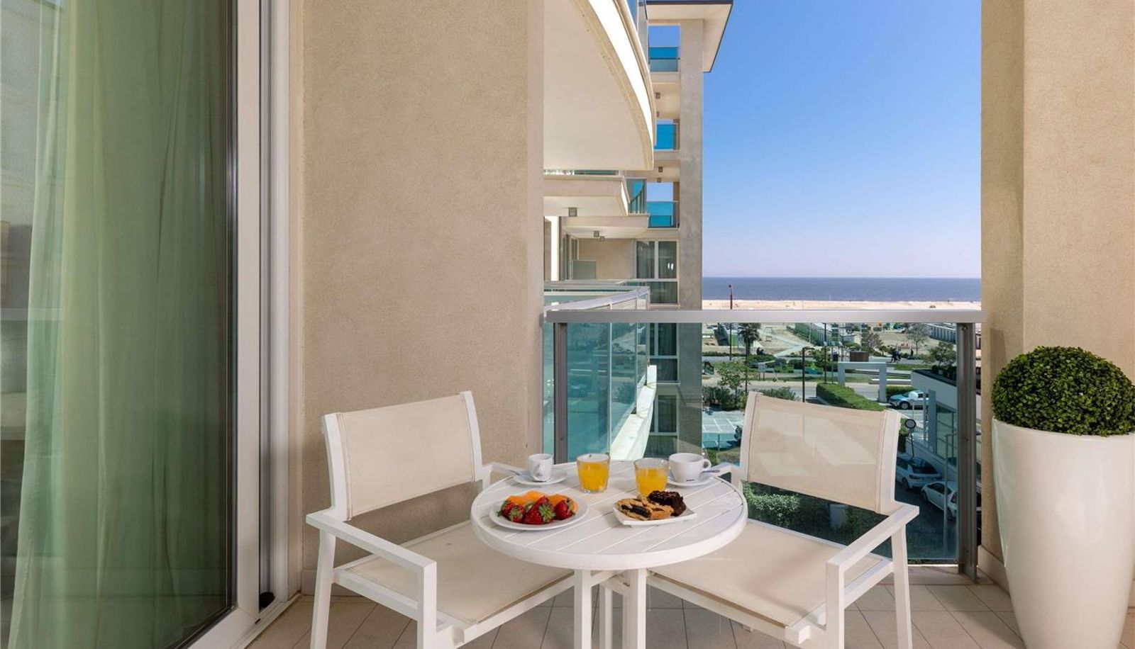 Pokój - Mercure Rimini Artis