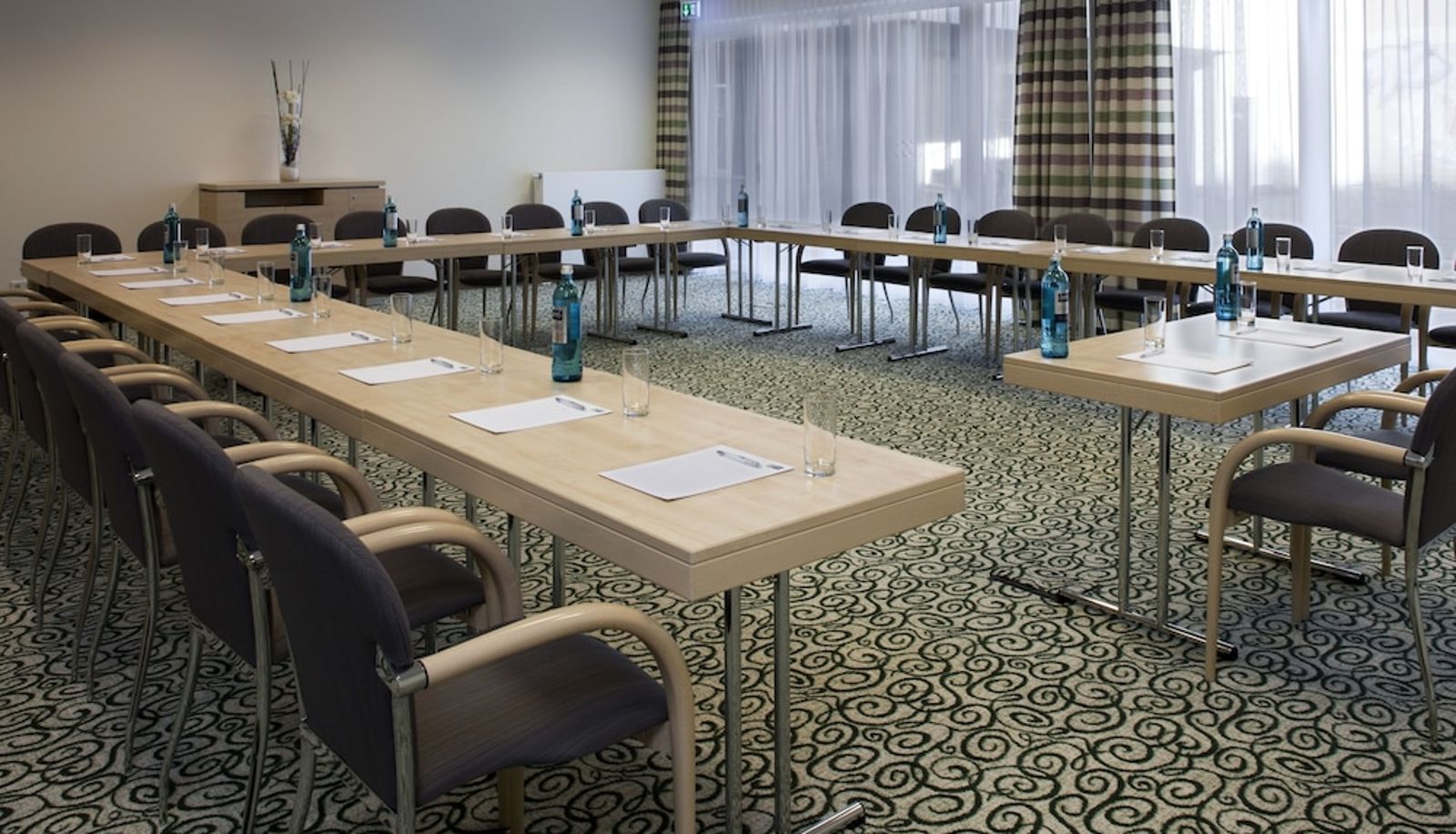 Sala de reuniones - Holiday Inn Express GUETERSLOH by IHG