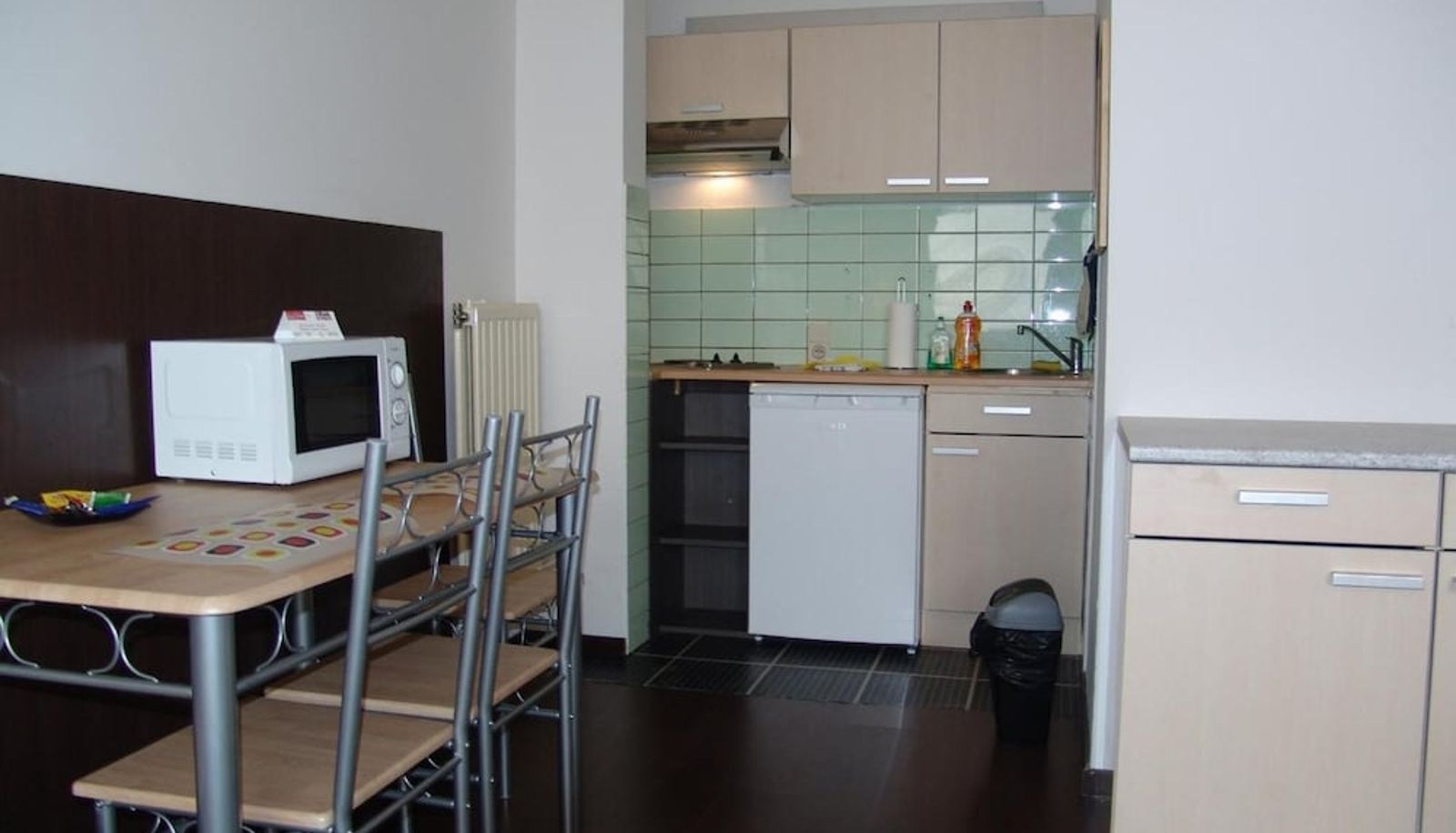 Informacje - Budget Flats Antwerpen