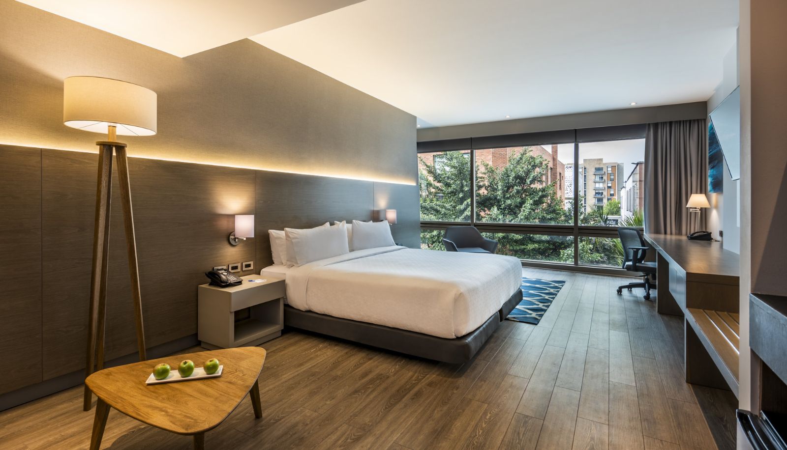 Room - Holiday Inn Express BOGOTA - PARQUE LA 93 by IHG