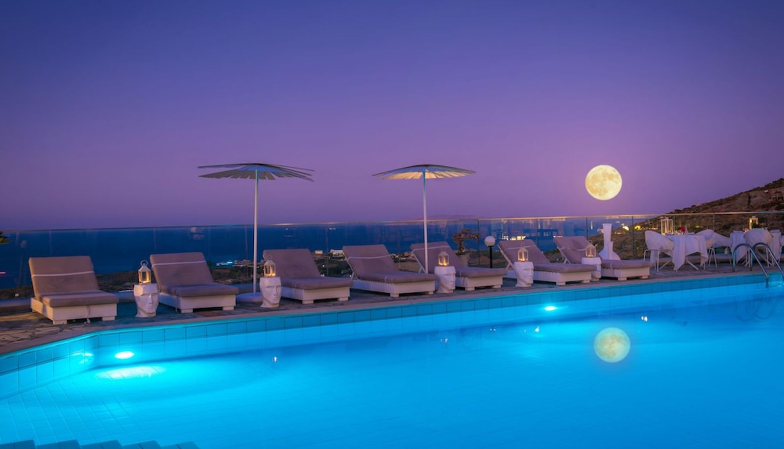 Pool - Happy Cretan Suites