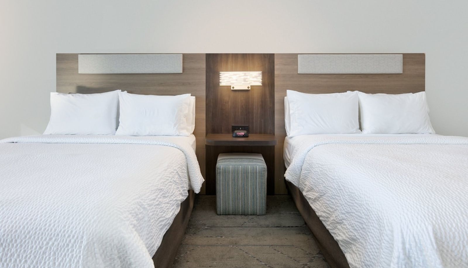 Appartement - Holiday Inn Express & Suites NORTH DALLAS AT PRESTON by IHG