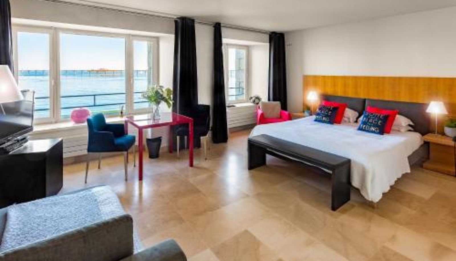 Kamer - Hotel Le Temps De Vivre