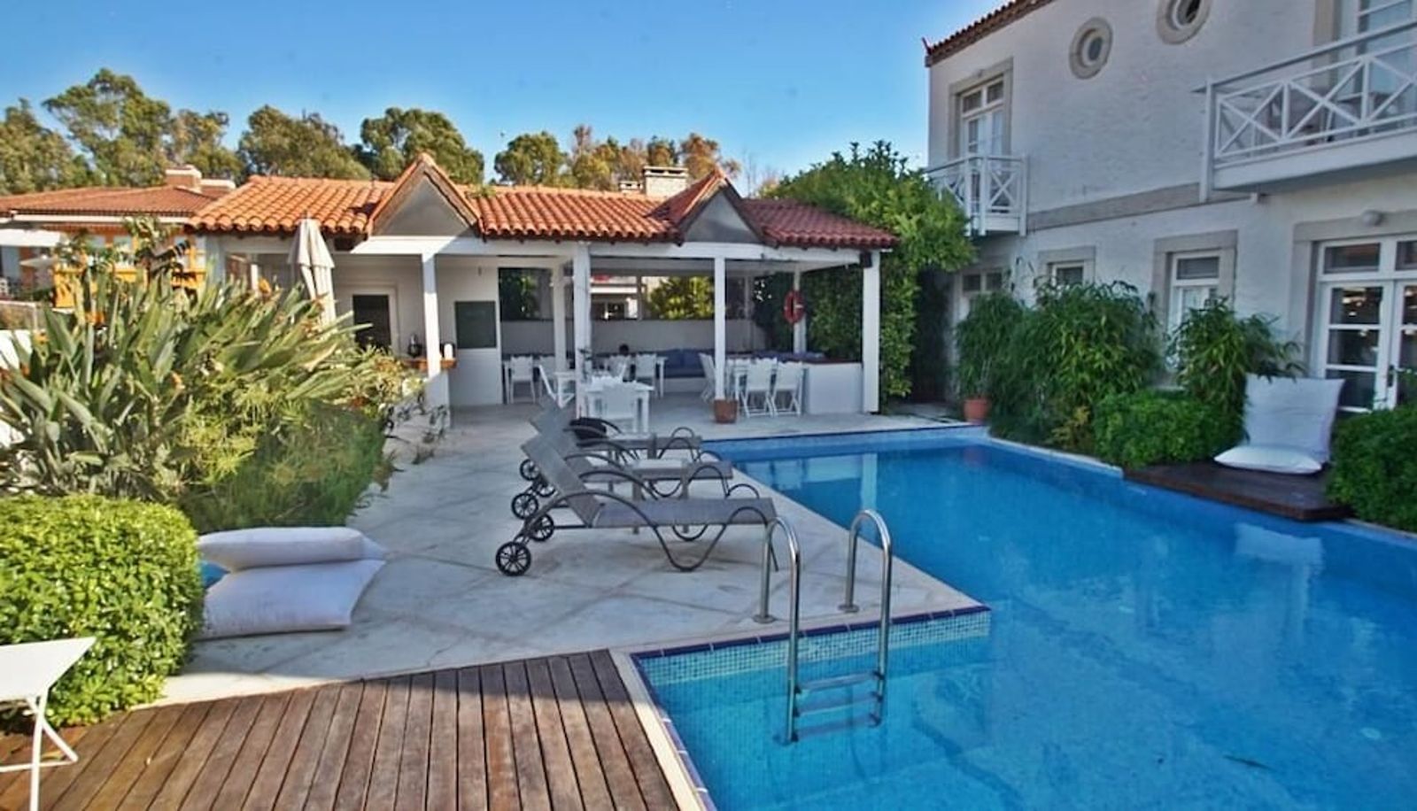 Pool - Alenos Boutique Hotel