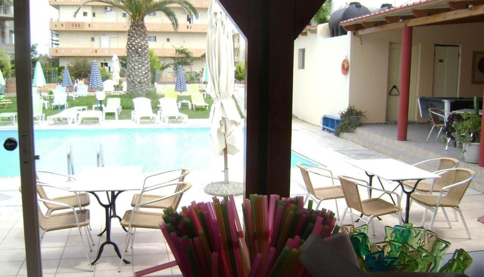 Piscine - Australia Hotel