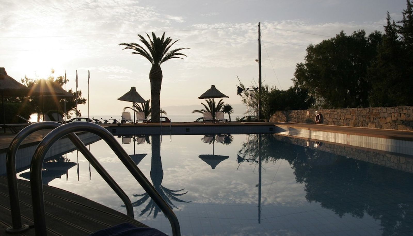 Piscina - Hersonissos Maris