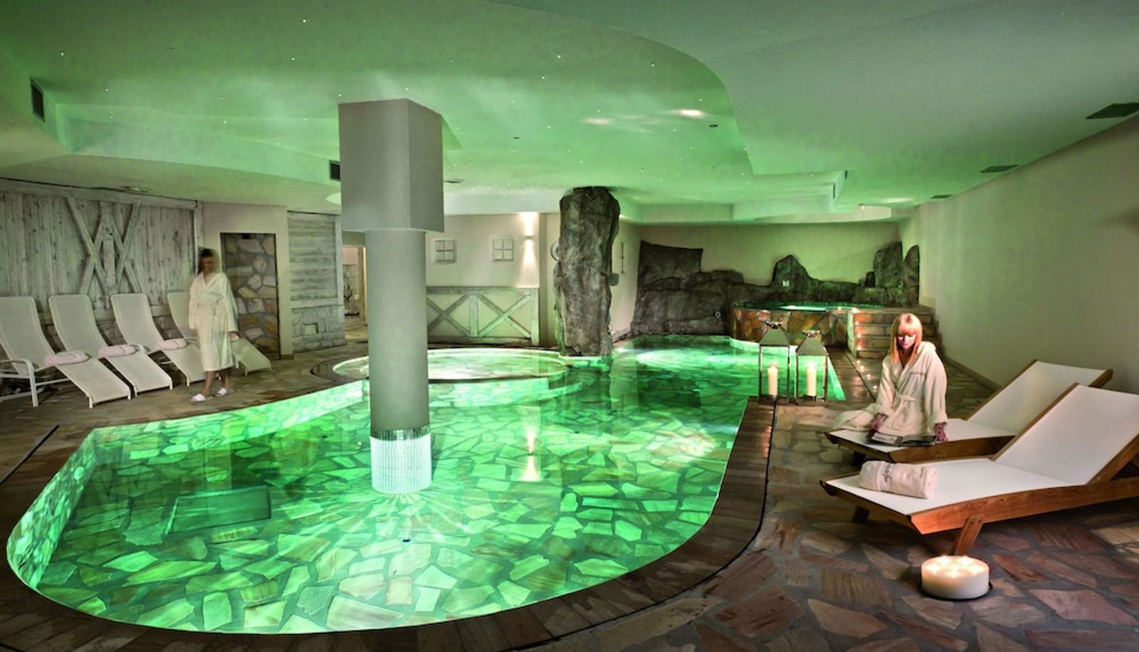 Pool - Grand Hotel Paradiso