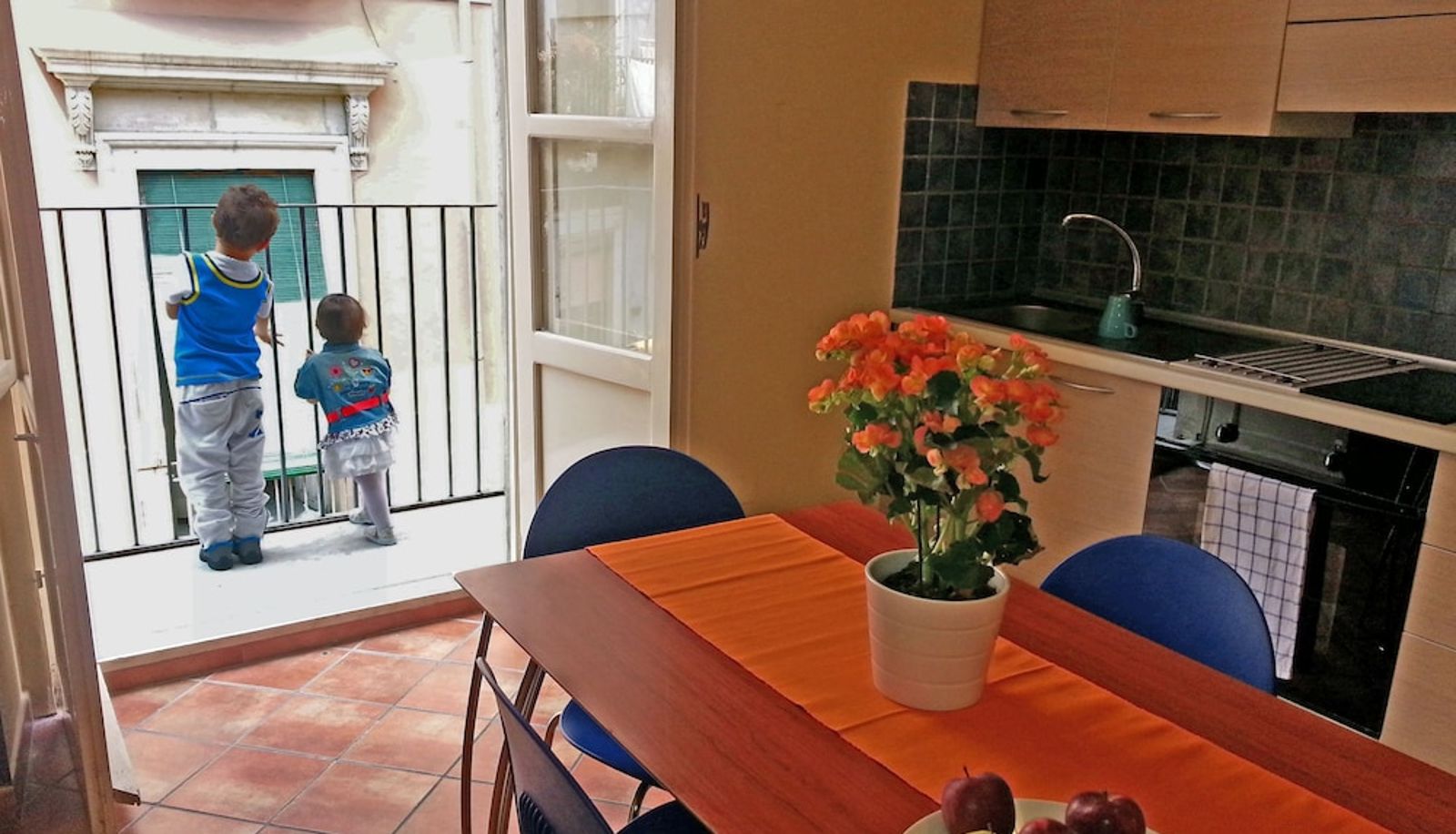 Apartament - Politi Aparthotel