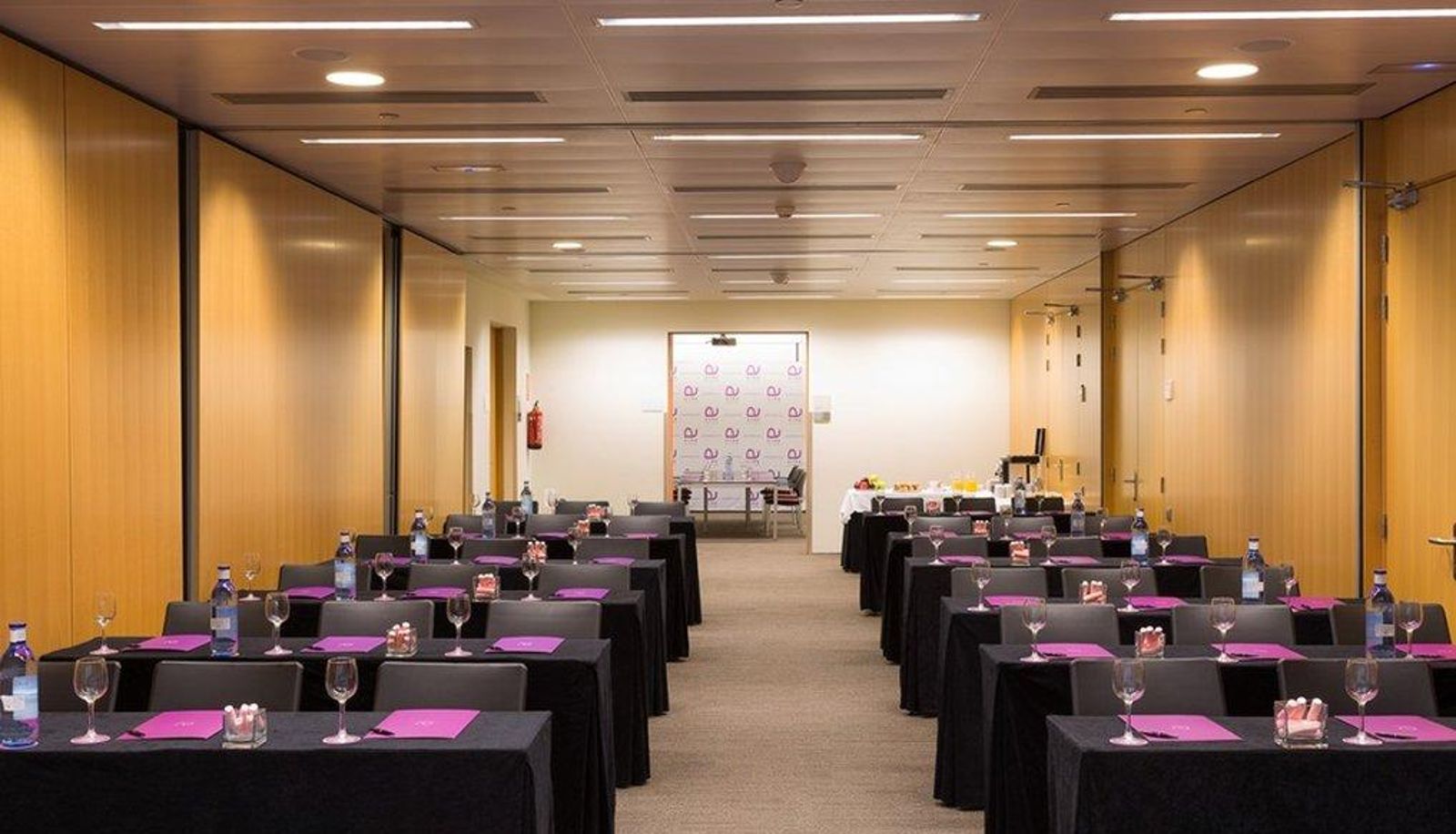 Salle de conférence - Sercotel Rosellón