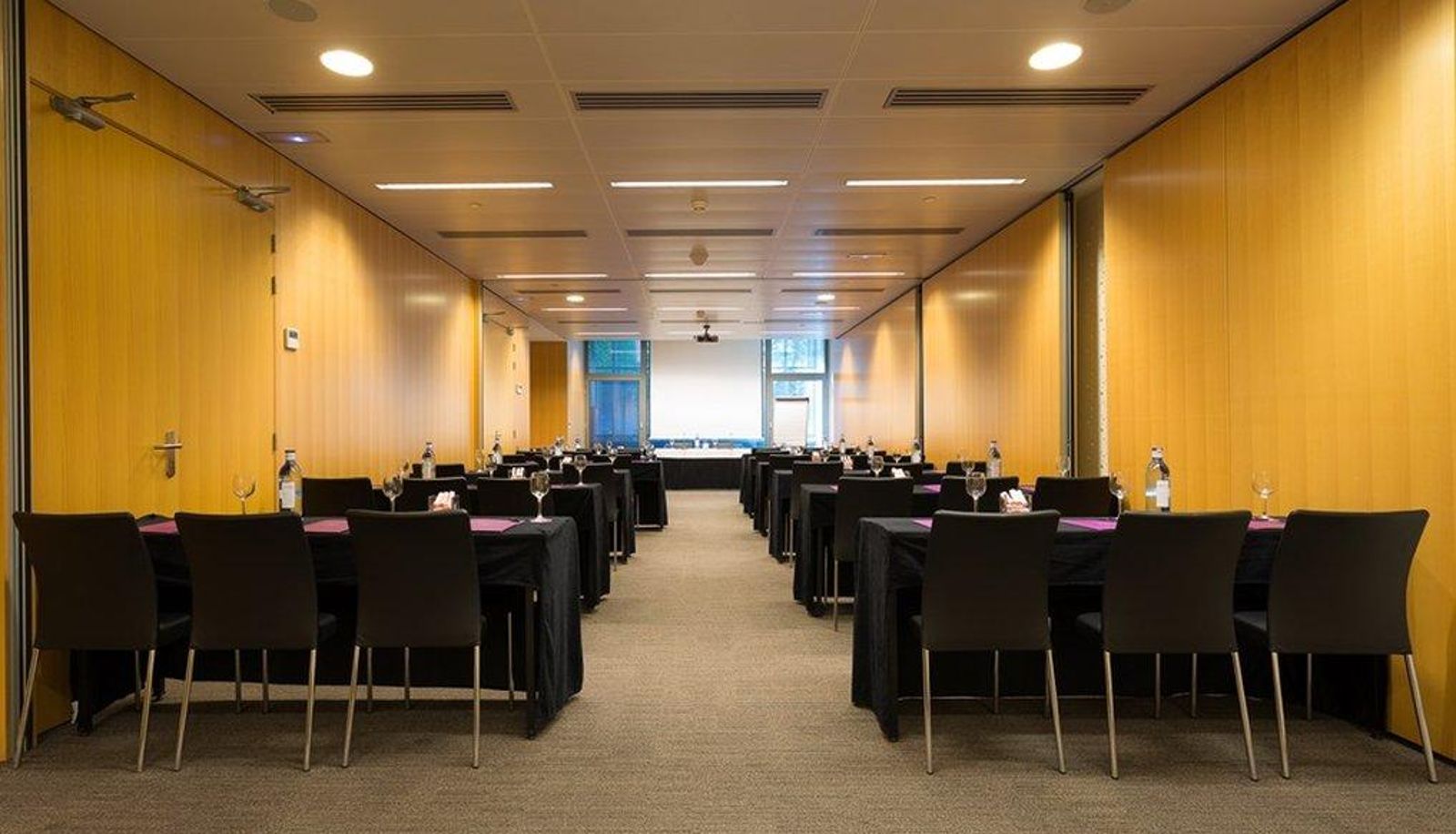 Salle de conférence - Sercotel Rosellón
