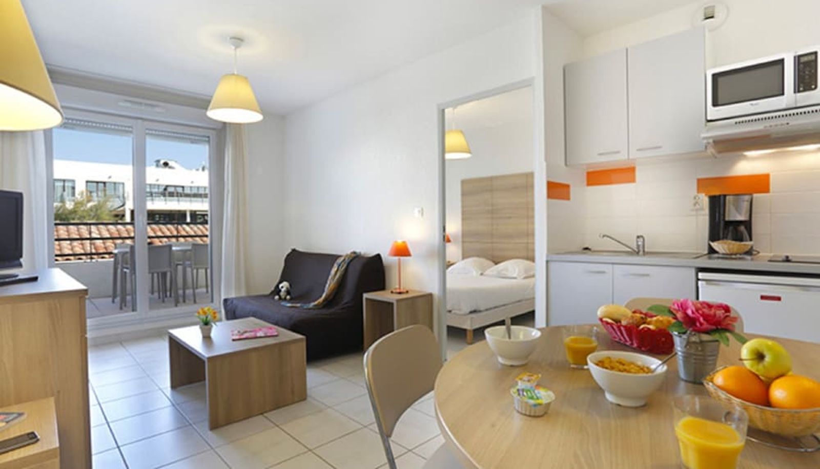 Chambre Standard - Vacancéole - Cap Camargue