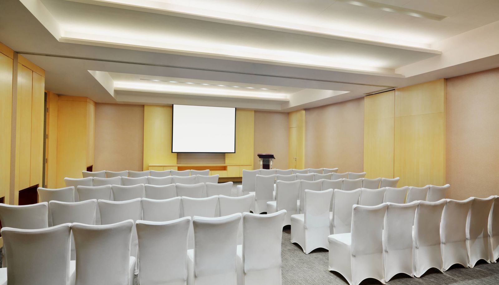 Sala konferencyjna - Four Points by Sheraton Guangzhou Financial City Tianhe