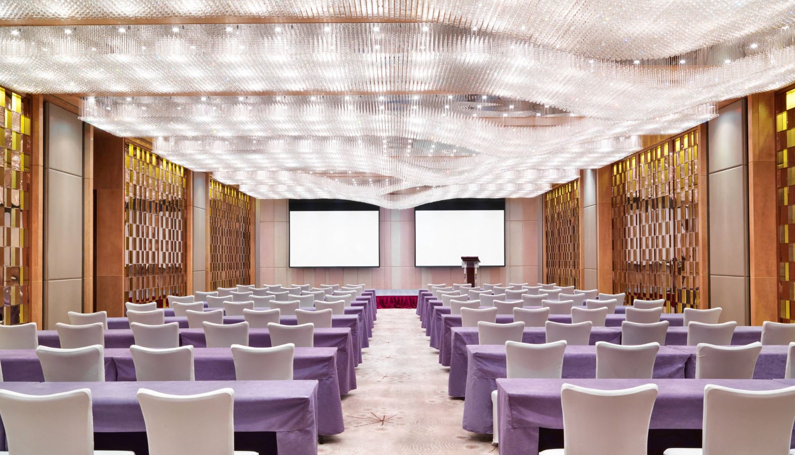 Sala konferencyjna - Four Points by Sheraton Guangzhou Financial City Tianhe